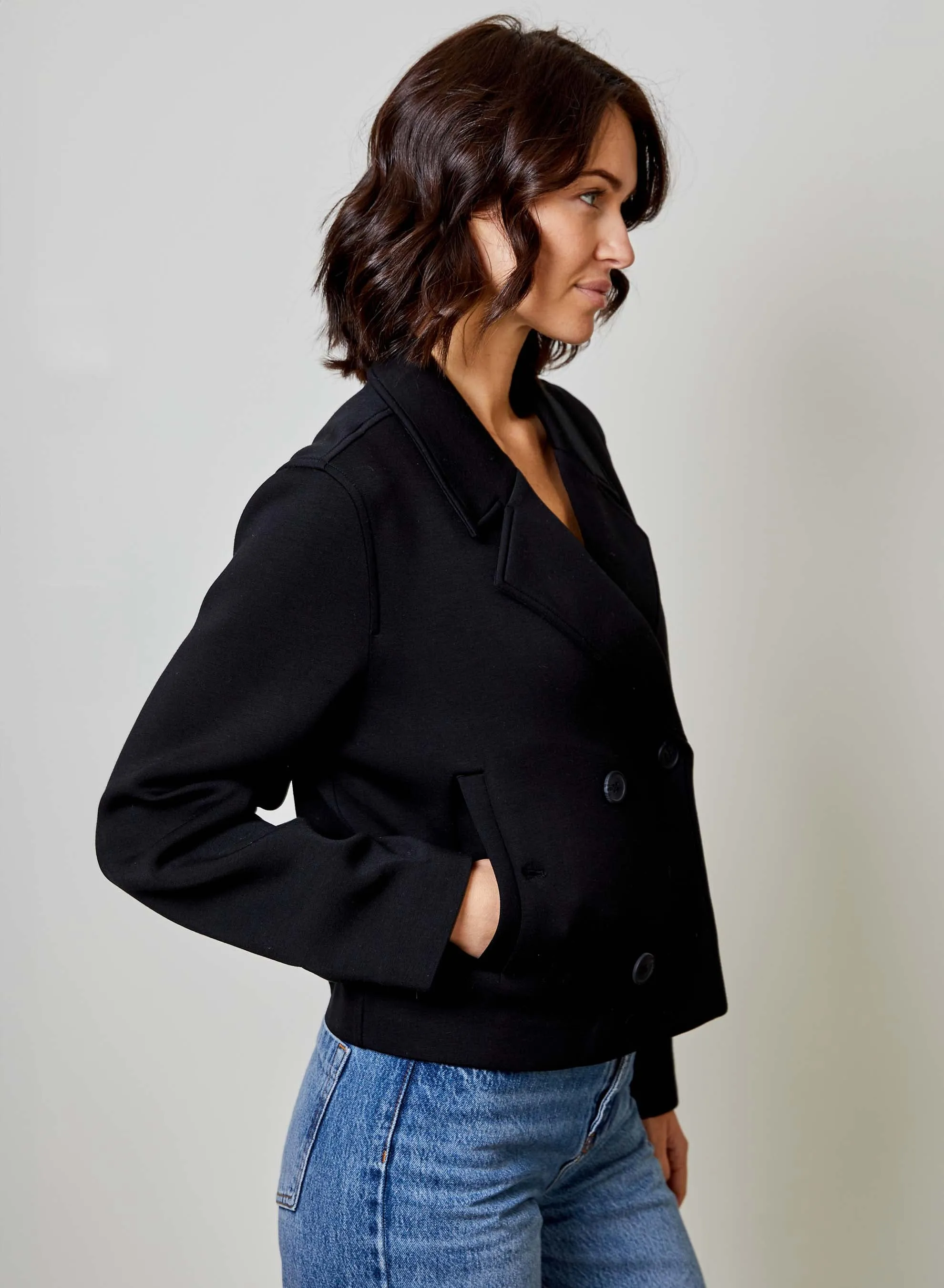 Selma Jacket sold by DH New York product image thumbnail 3