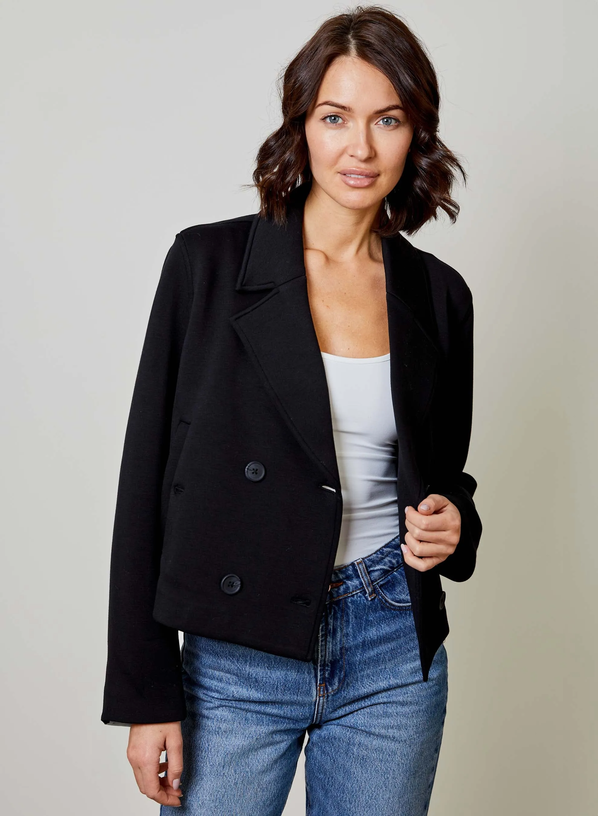 Selma Jacket sold by DH New York product image thumbnail 4