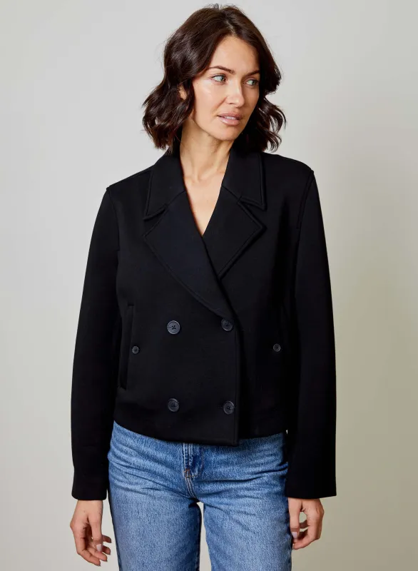 Selma Jacket sold by DH New York