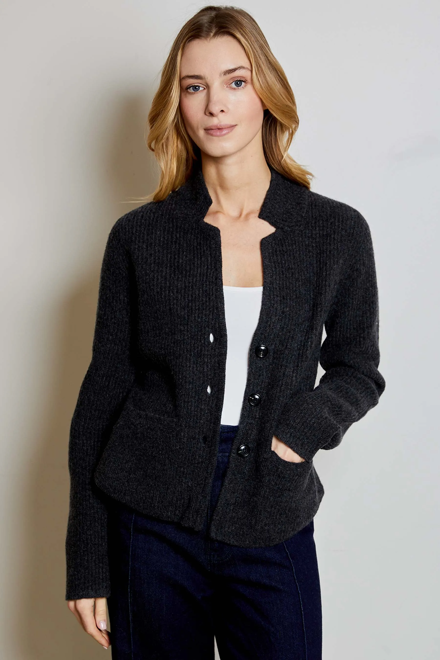 Evelyn Cardigan sold by DH New York product image thumbnail 3