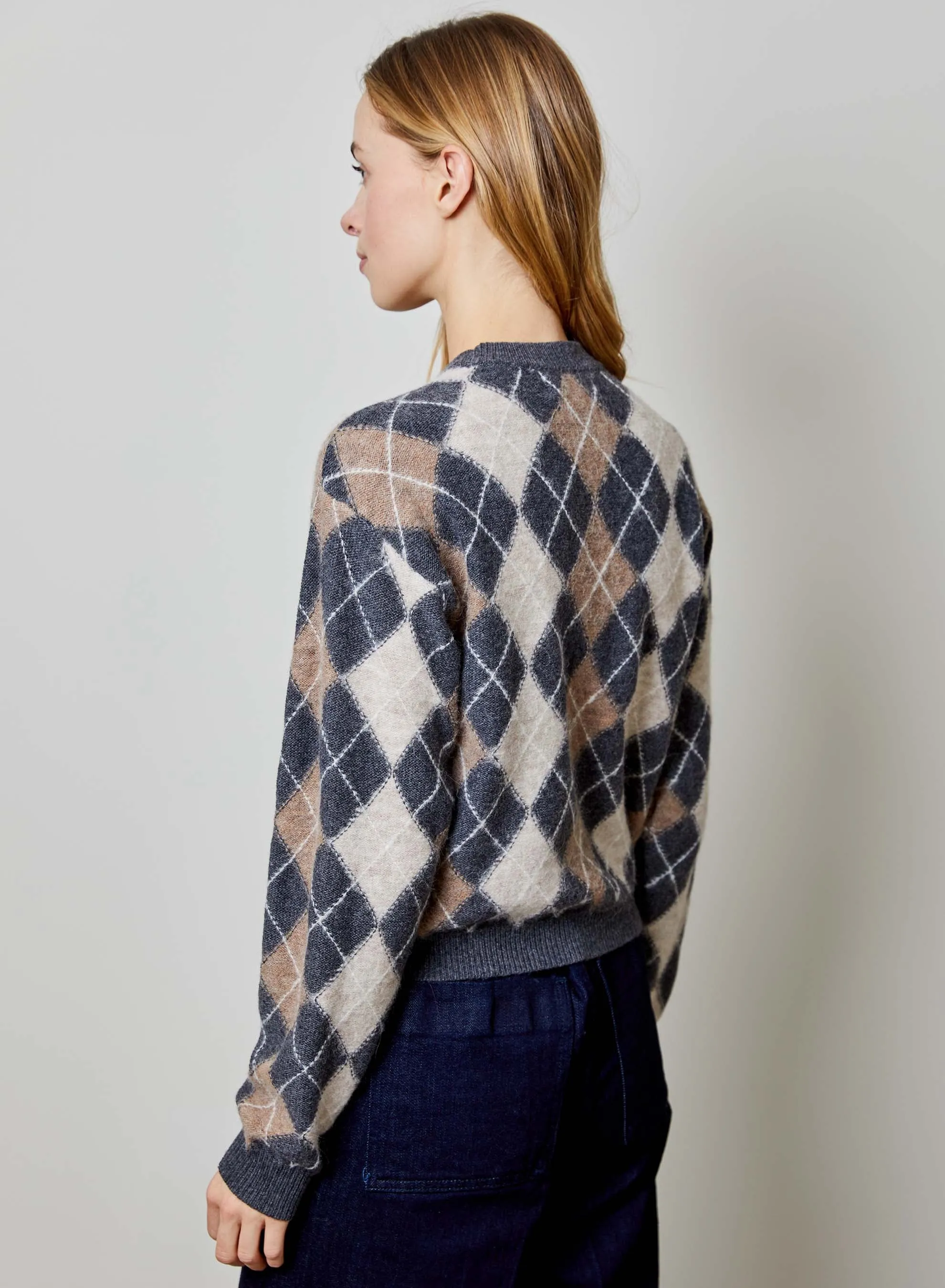 Marissa Sweater sold by DH New York product image thumbnail 2