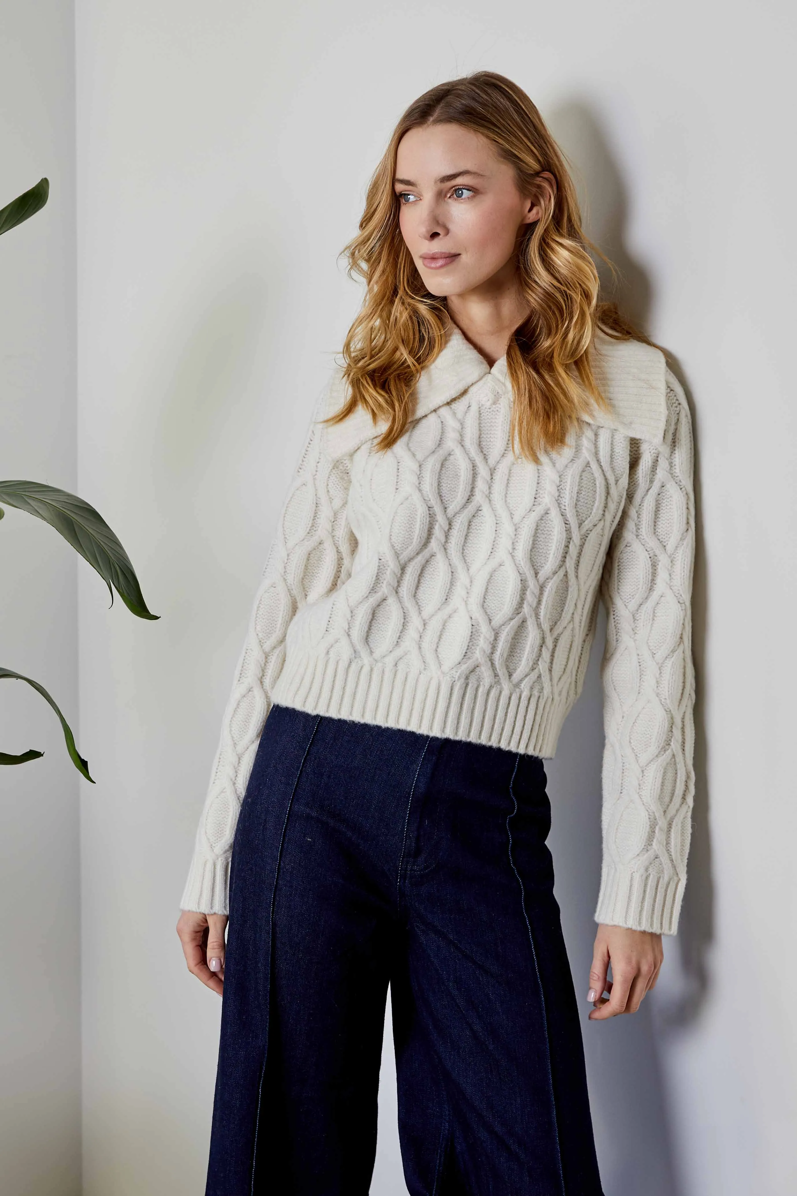 Tasha Sweater sold by DH New York product image thumbnail 4