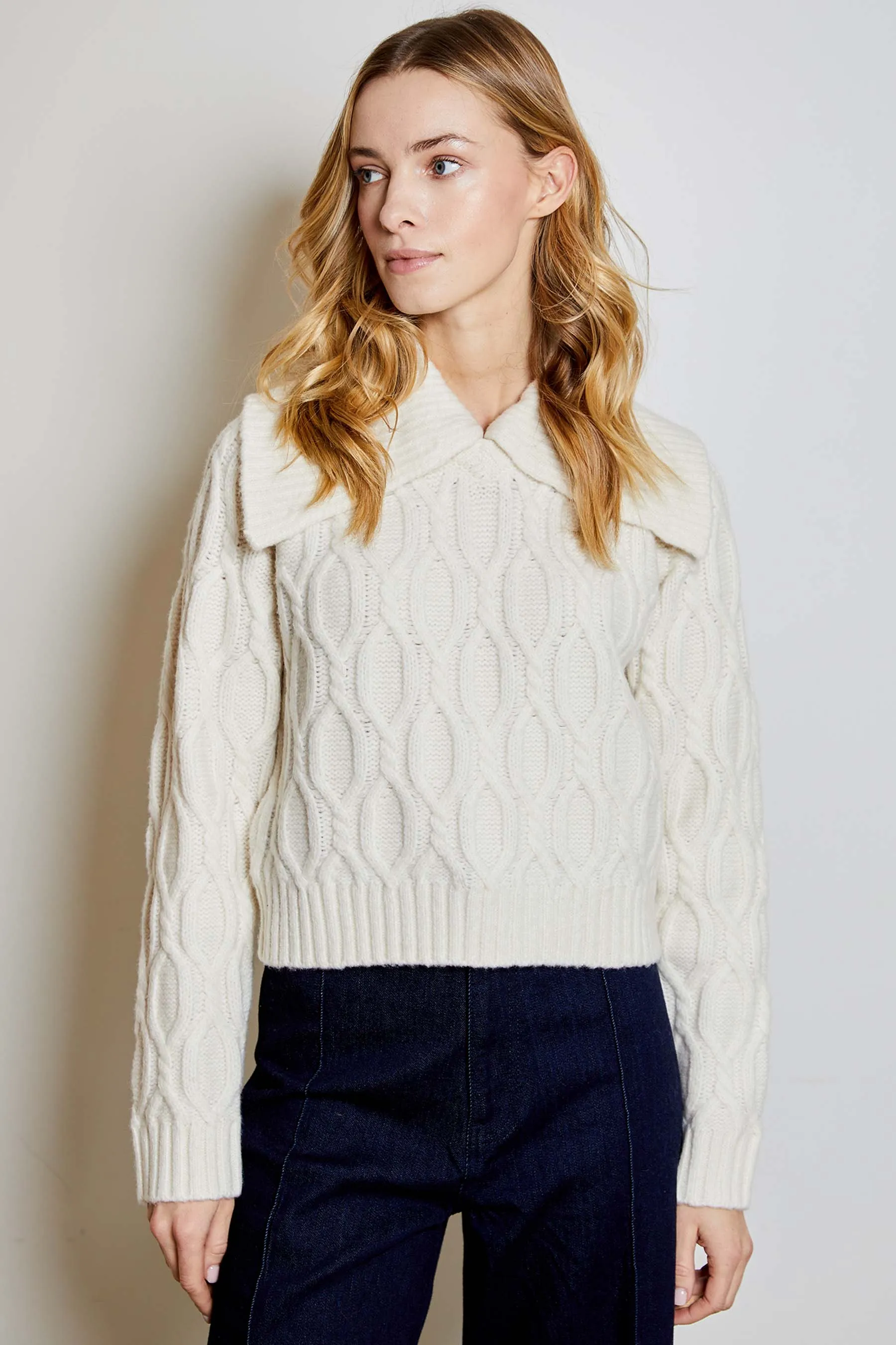 Tasha Sweater sold by DH New York