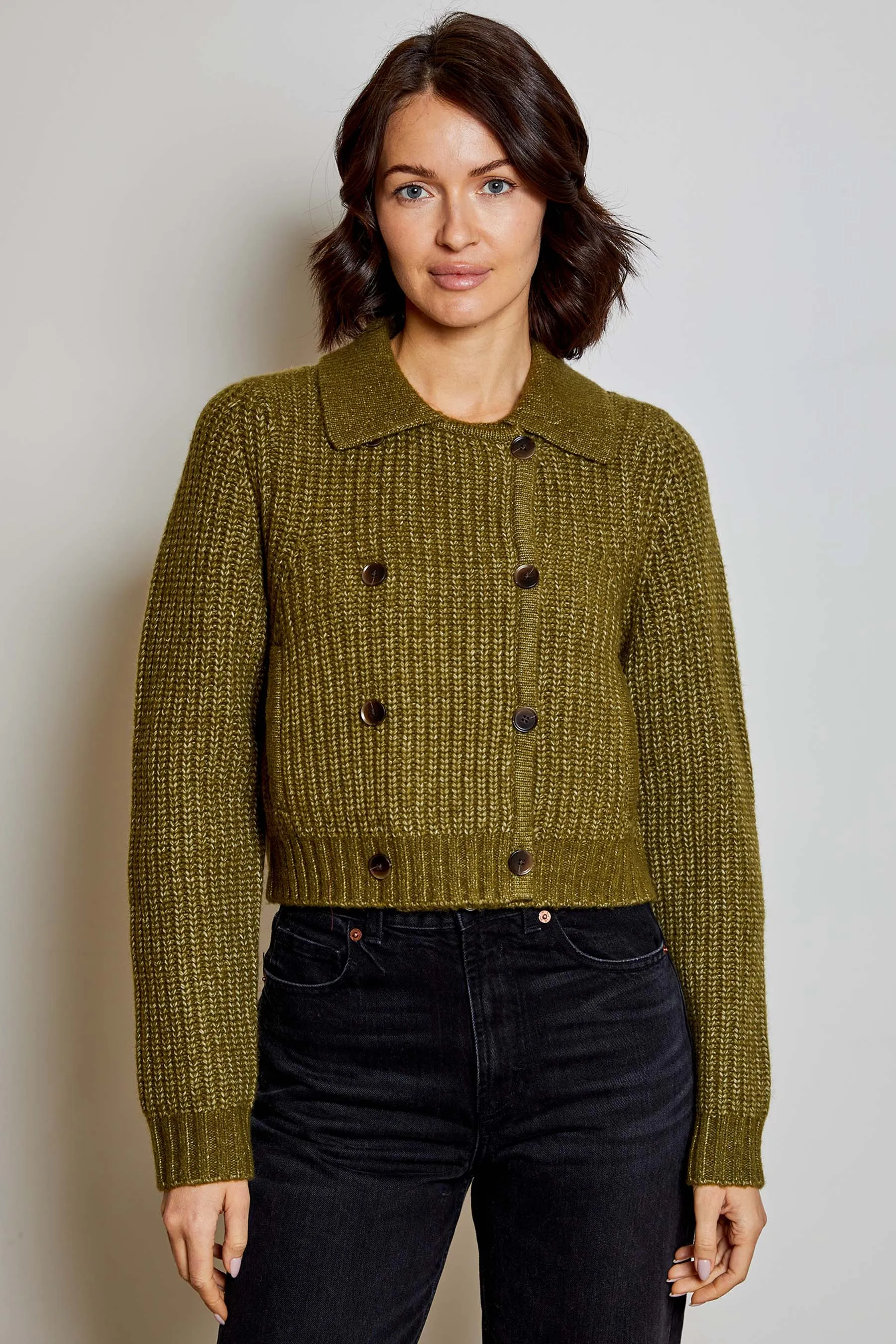 Lucinda Cardigan sold by DH New York