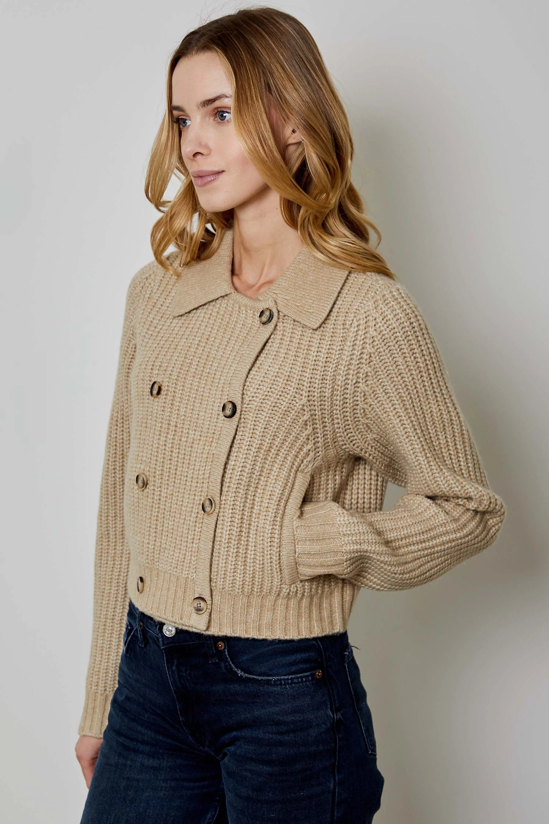 Lucinda Cardigan sold by DH New York product image thumbnail 5