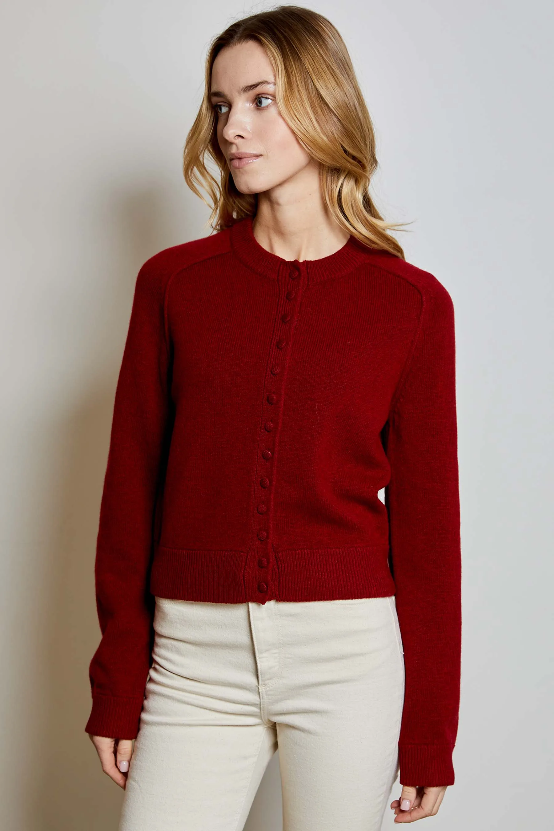 Tabi Cardigan sold by DH New York product image thumbnail 4