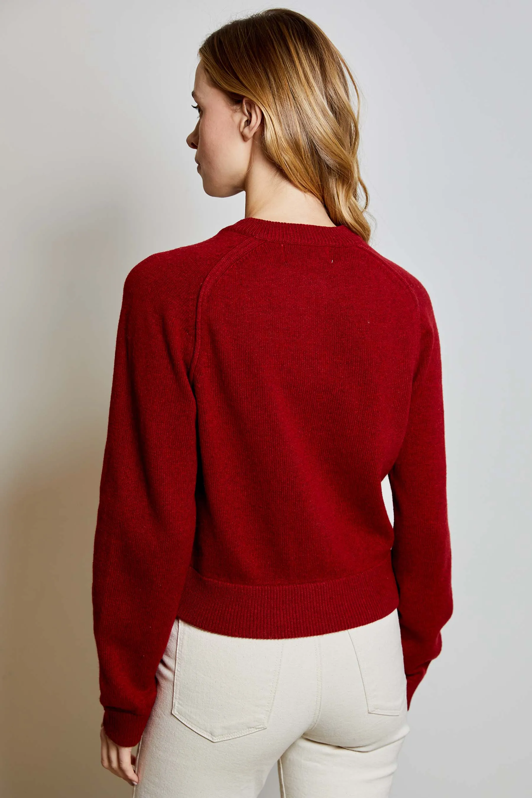 Tabi Cardigan sold by DH New York product image thumbnail 5