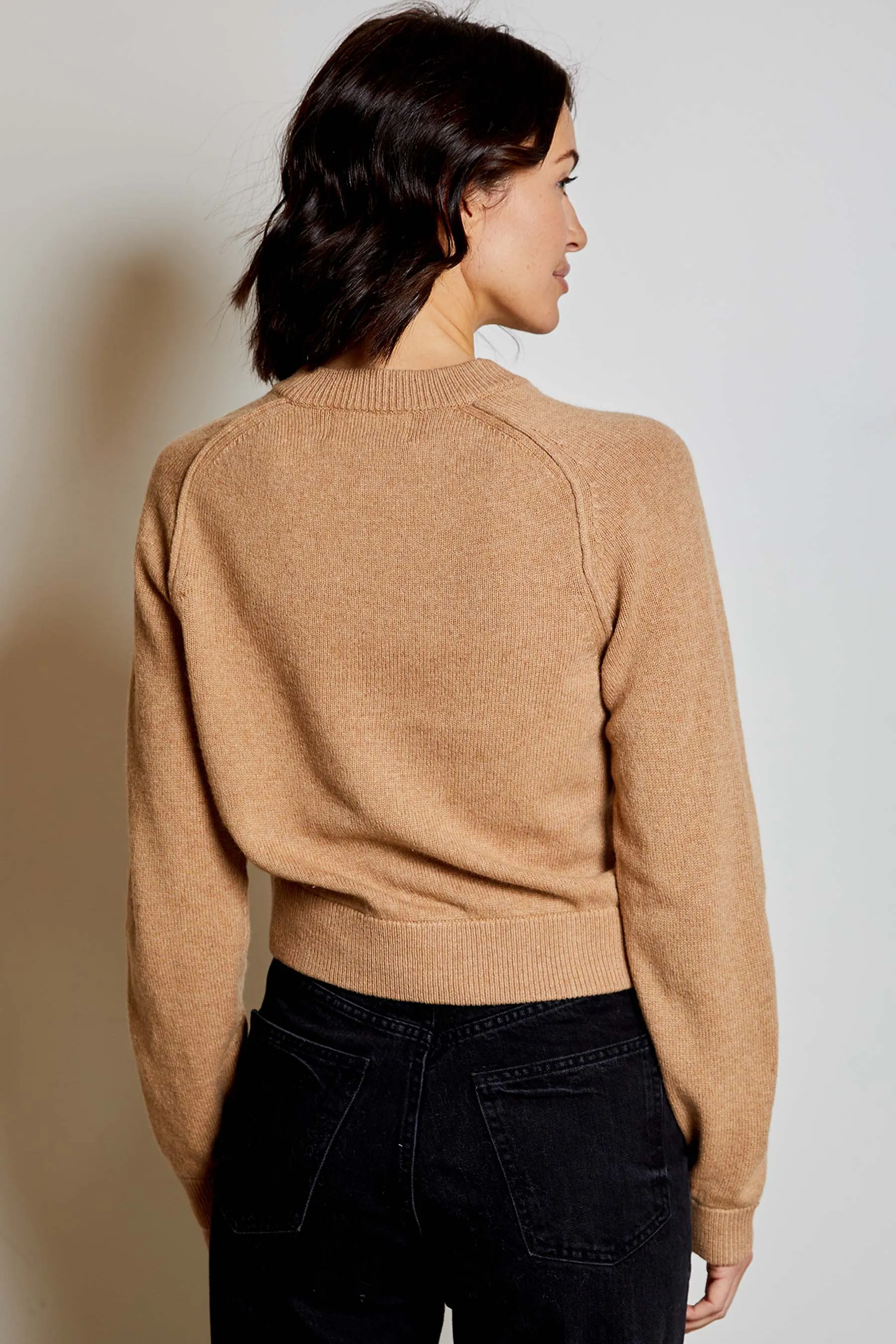 Tabi Cardigan sold by DH New York product image thumbnail 2