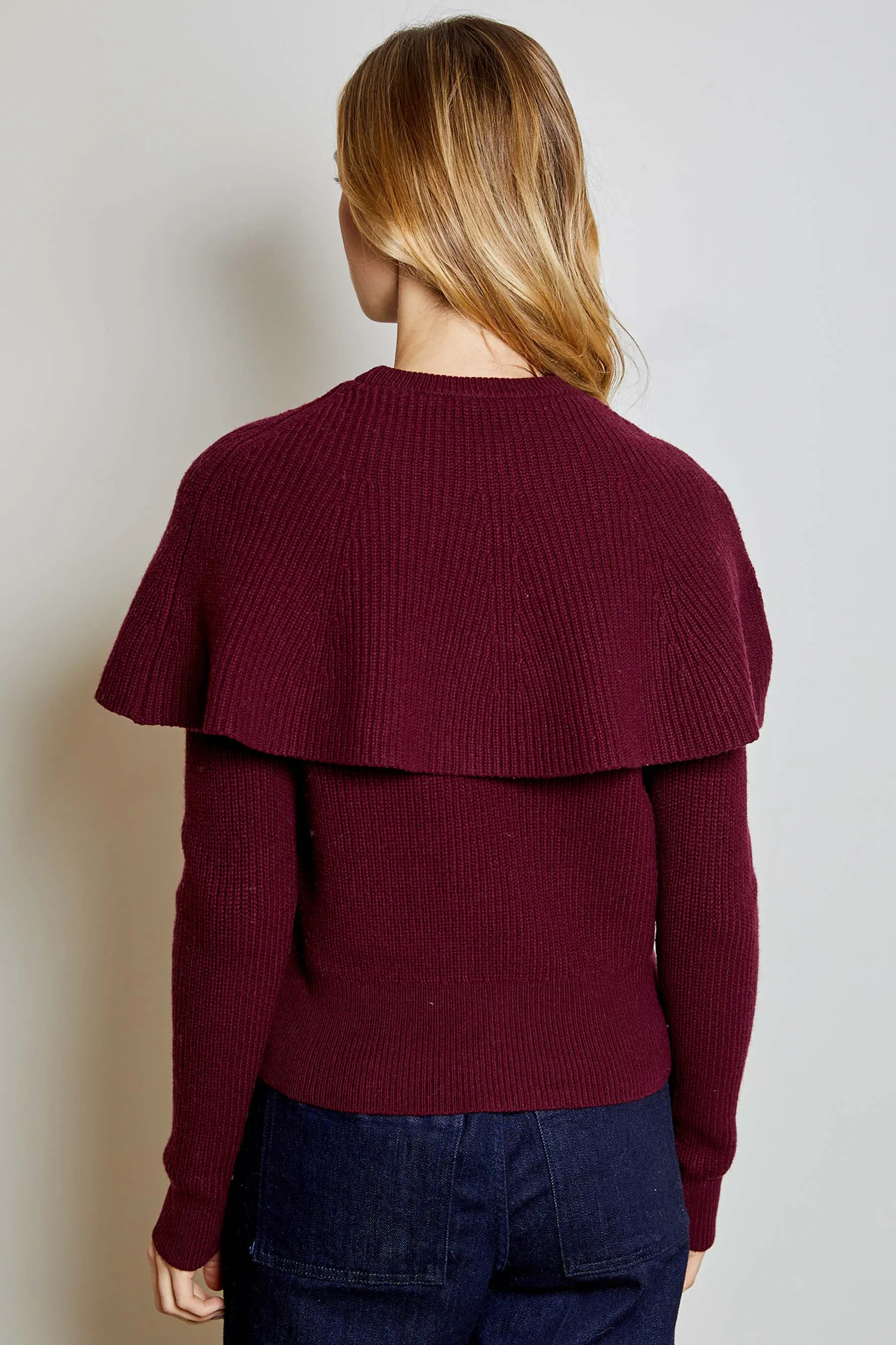 Delphine Sweater sold by DH New York product image thumbnail 5