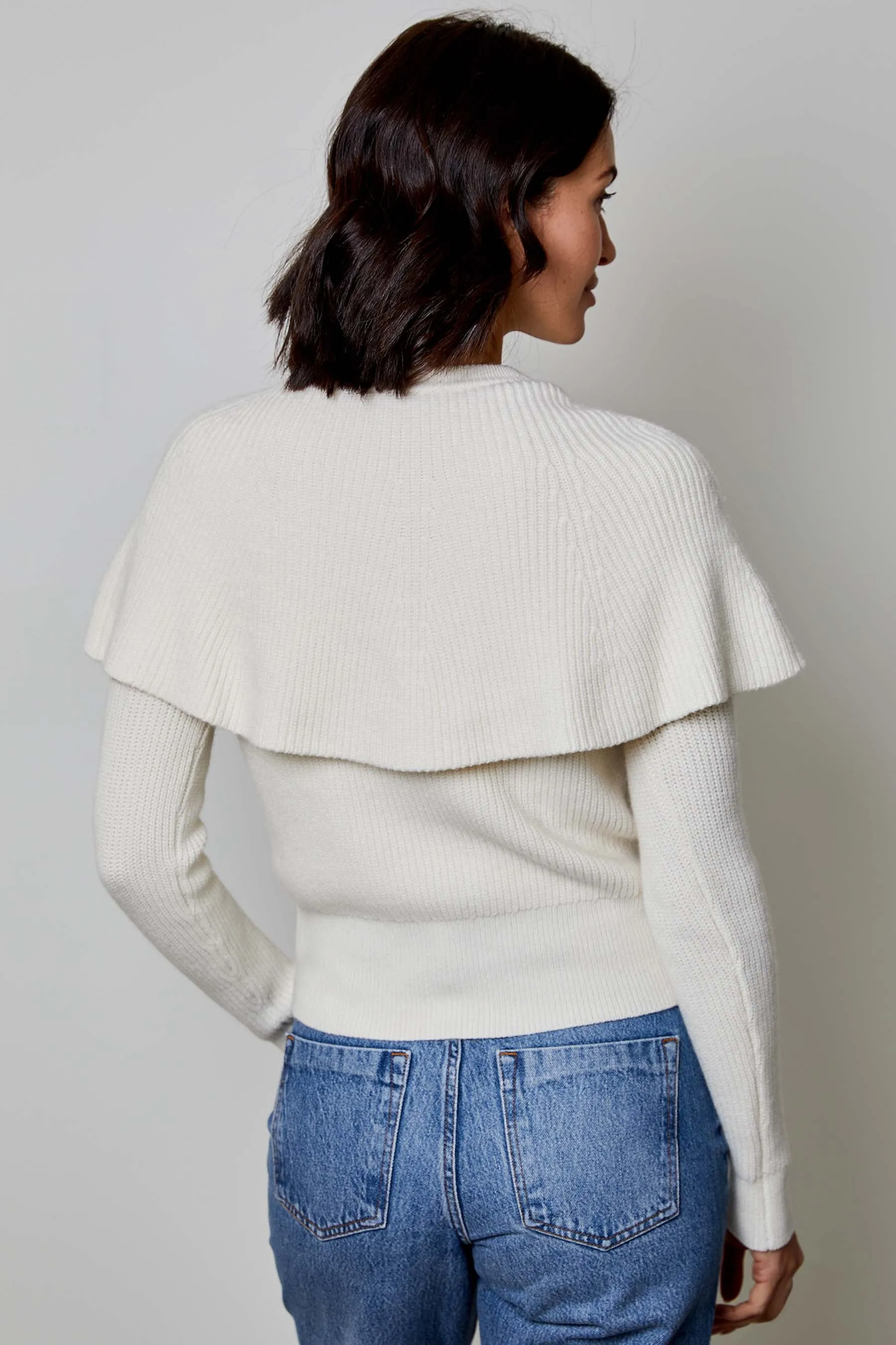 Delphine Sweater sold by DH New York product image thumbnail 3