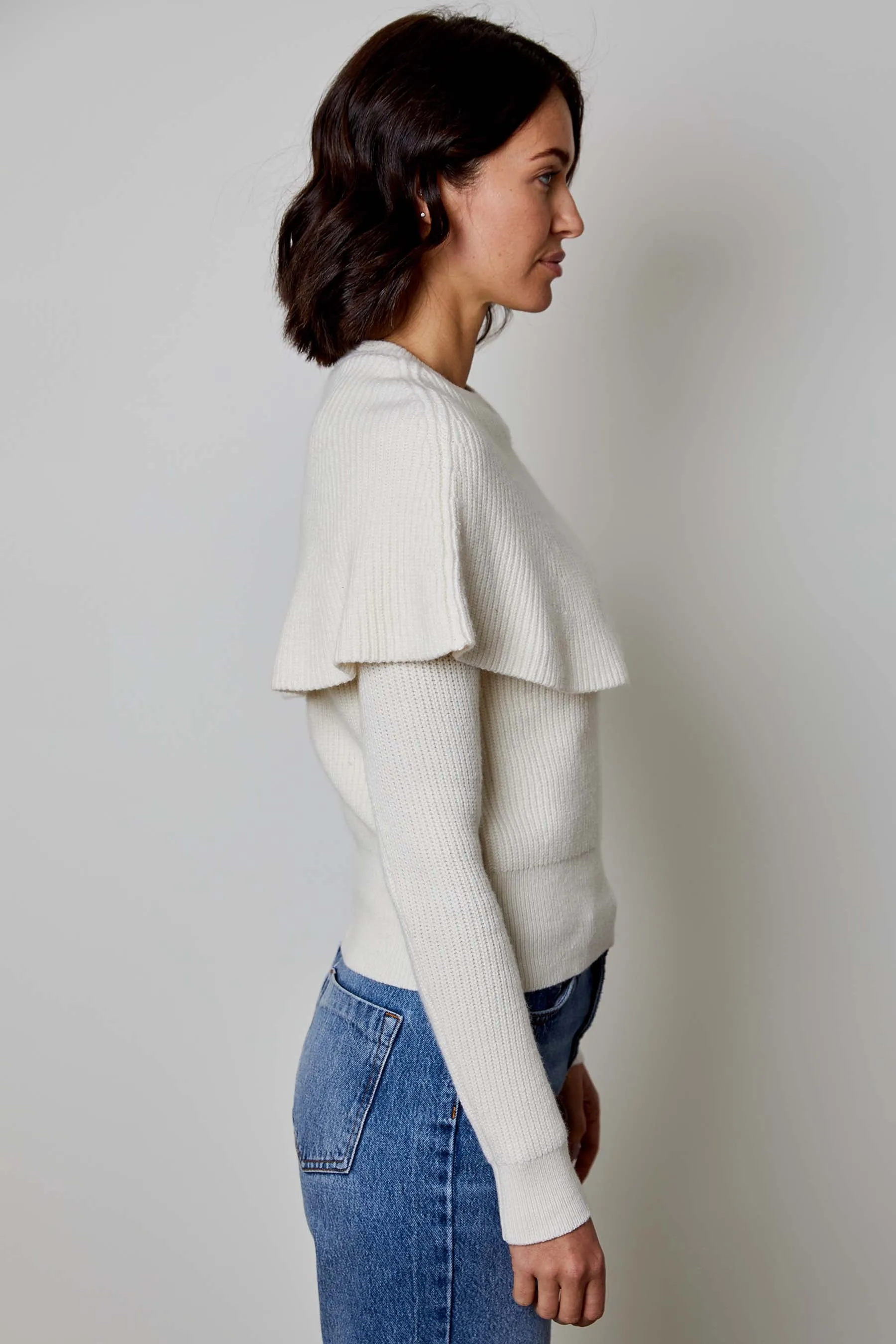 Delphine Sweater sold by DH New York product image thumbnail 4