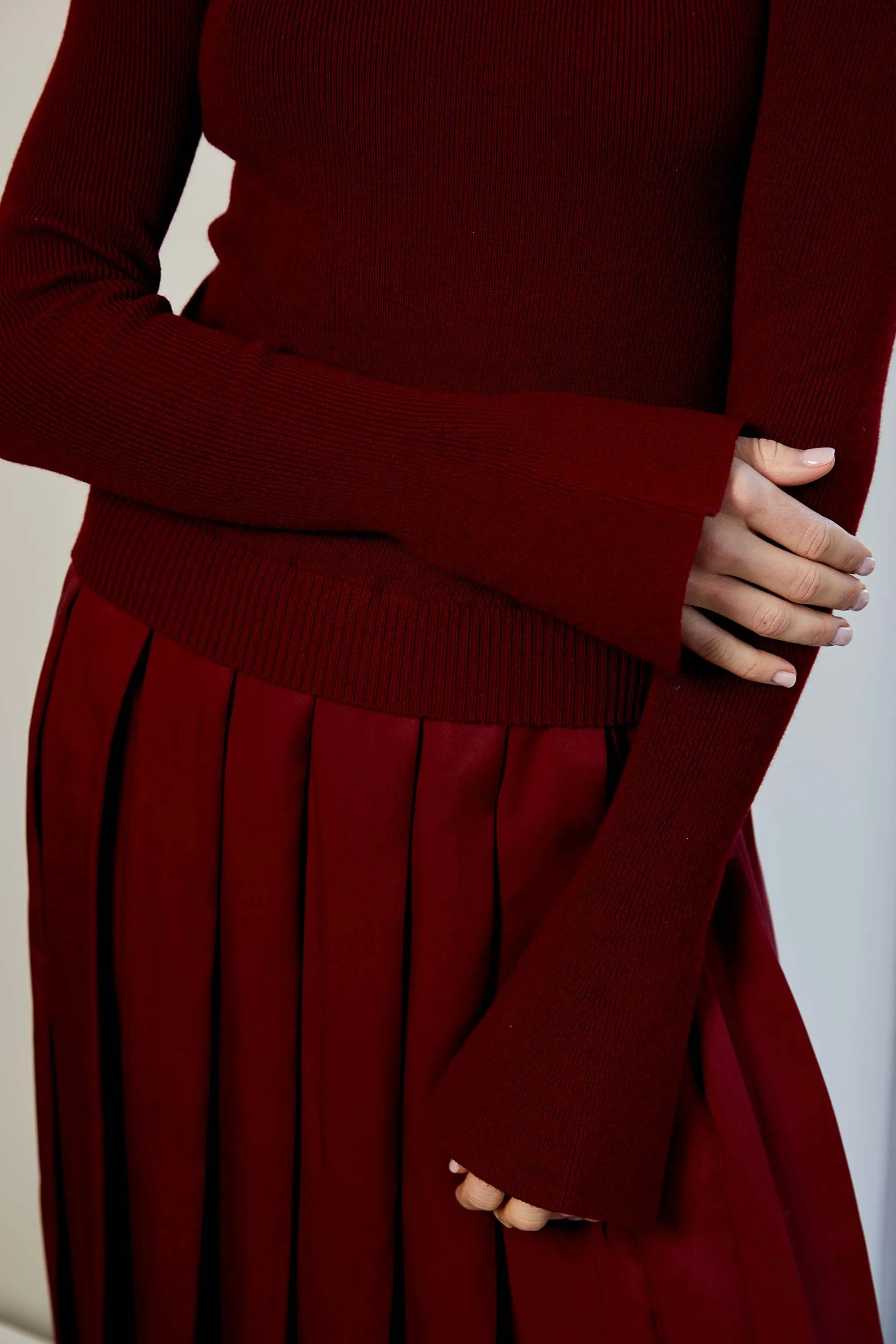 Meryl Dress sold by DH New York product image thumbnail 5