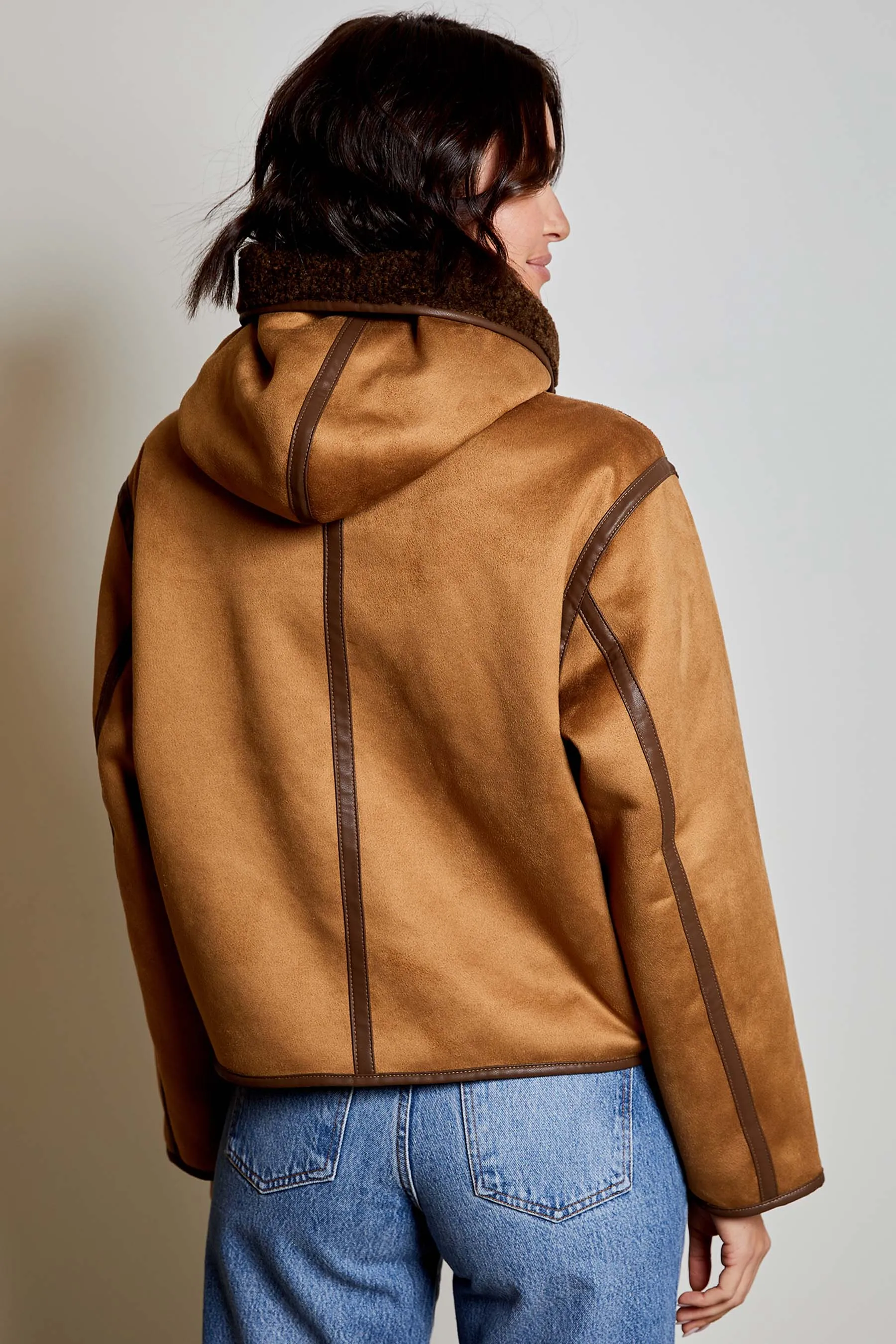 Madylen Jacket sold by DH New York product image thumbnail 4