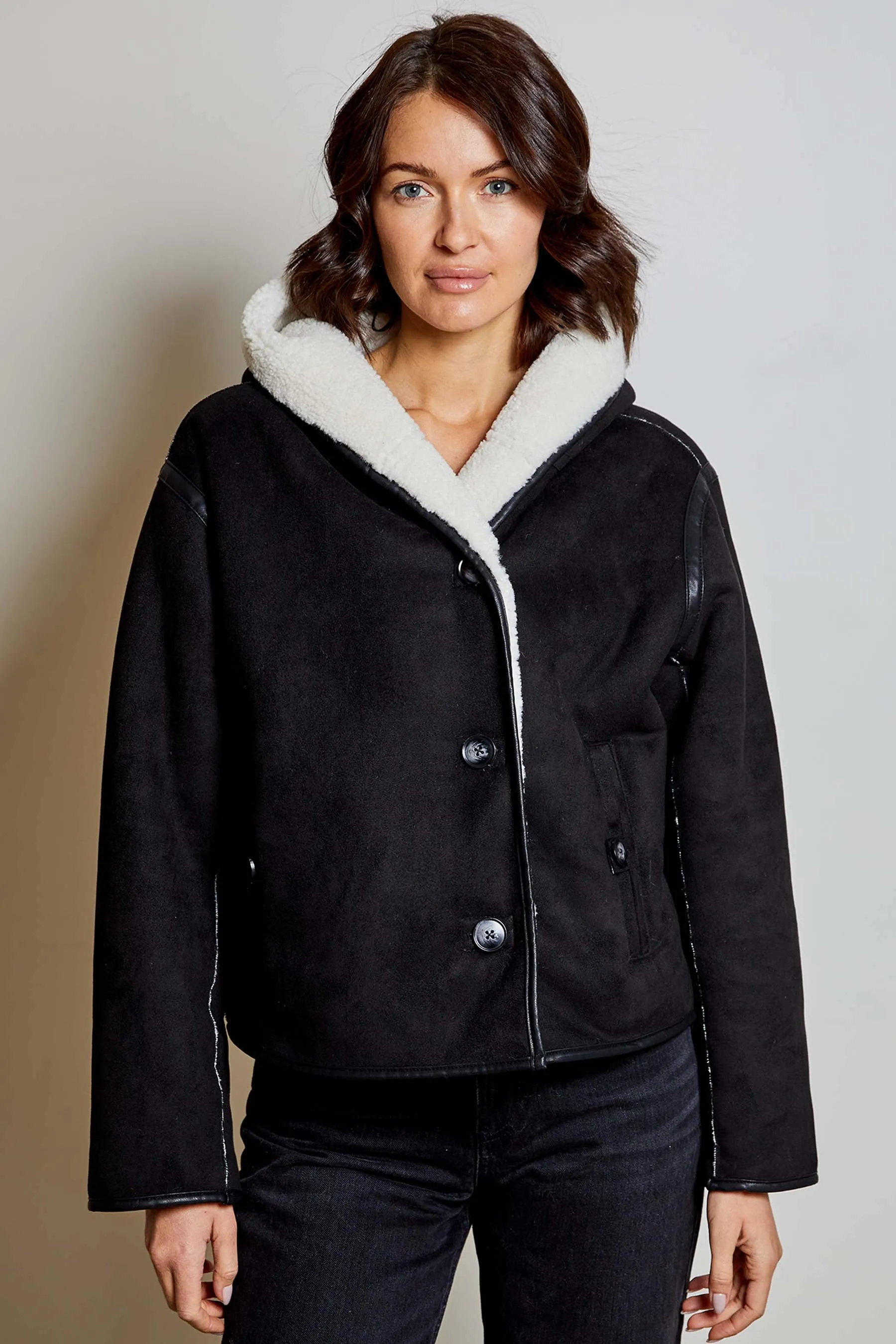 Madylen Jacket sold by DH New York