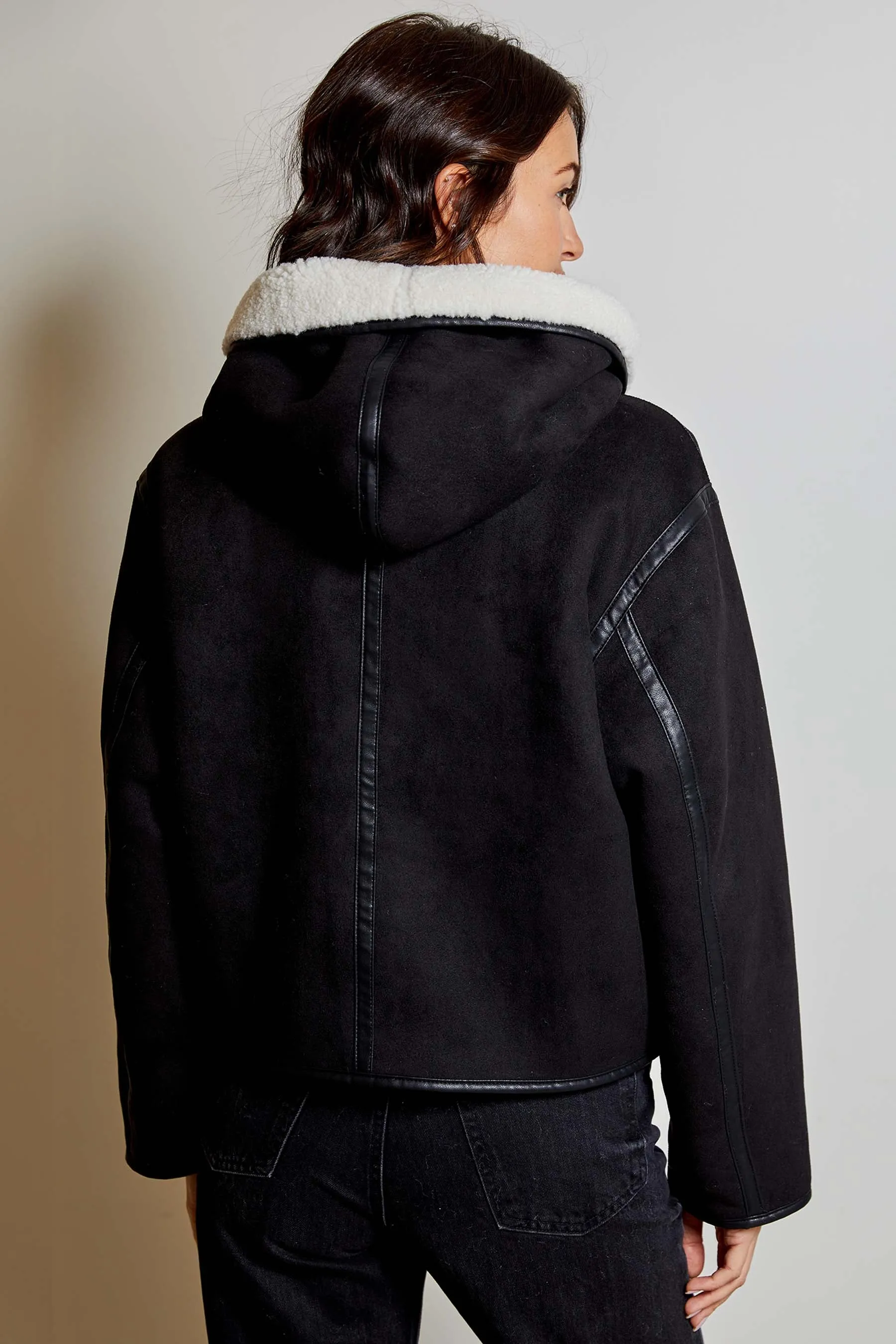 Madylen Jacket sold by DH New York product image thumbnail 3