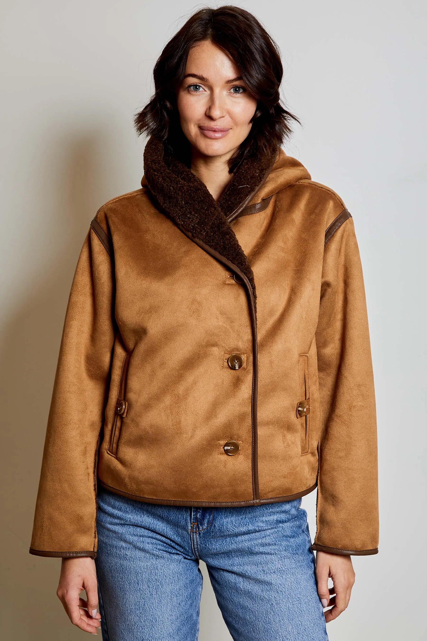Madylen Jacket sold by DH New York product image thumbnail 2