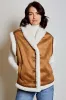 Athena Vest sold by DH New York
