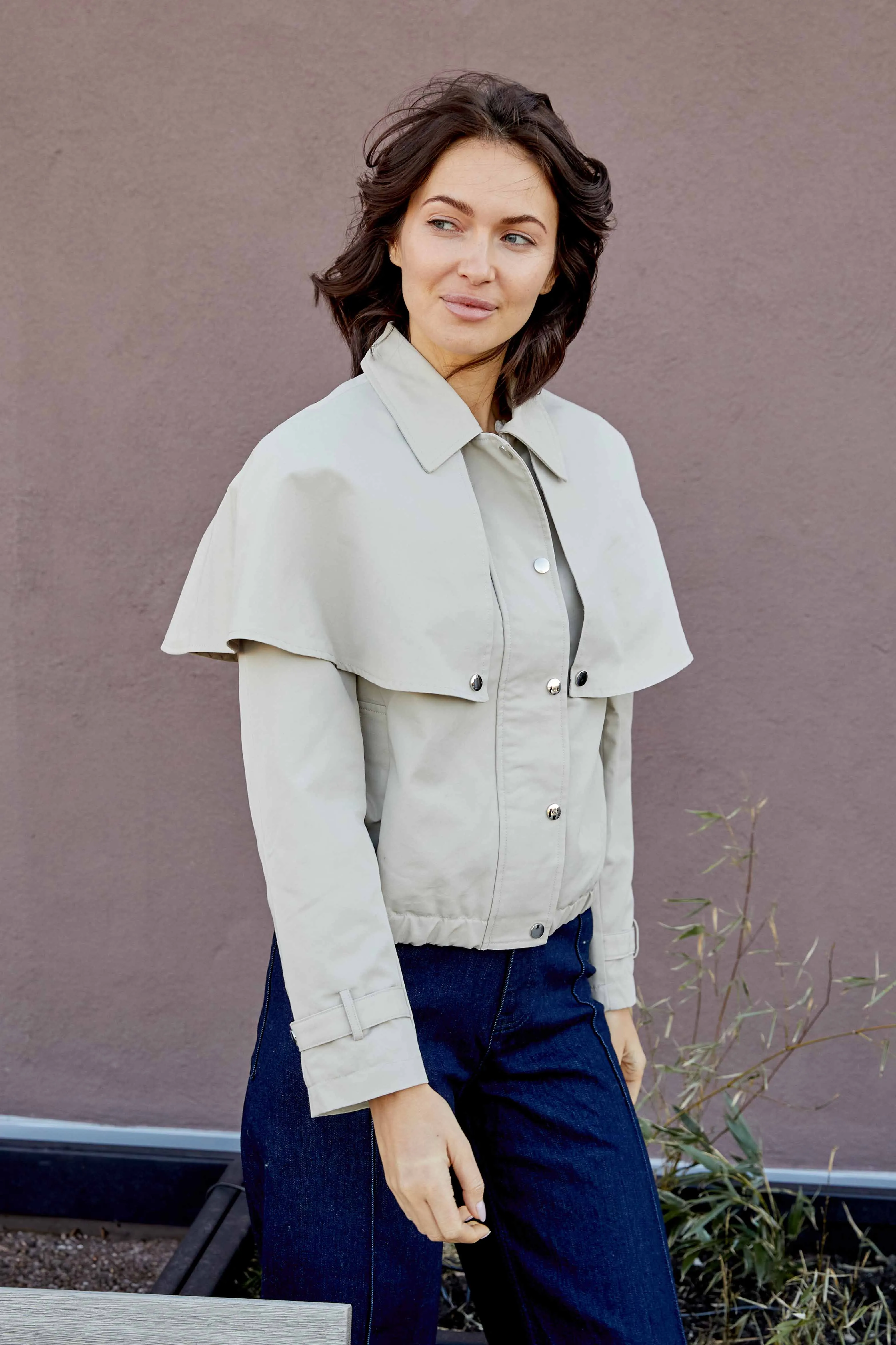 Lyla Jacket sold by DH New York product image thumbnail 4