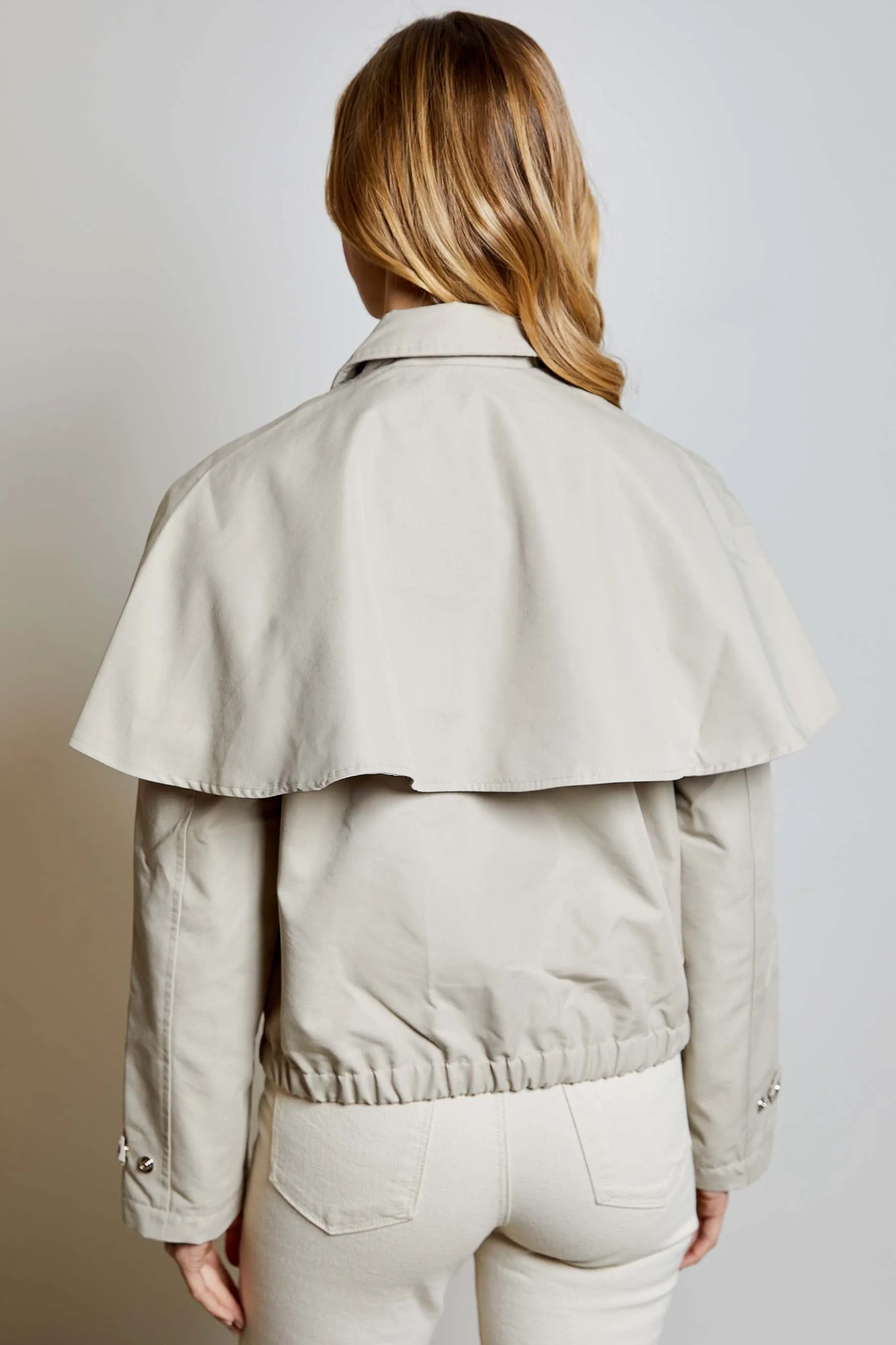 Lyla Jacket sold by DH New York product image thumbnail 2