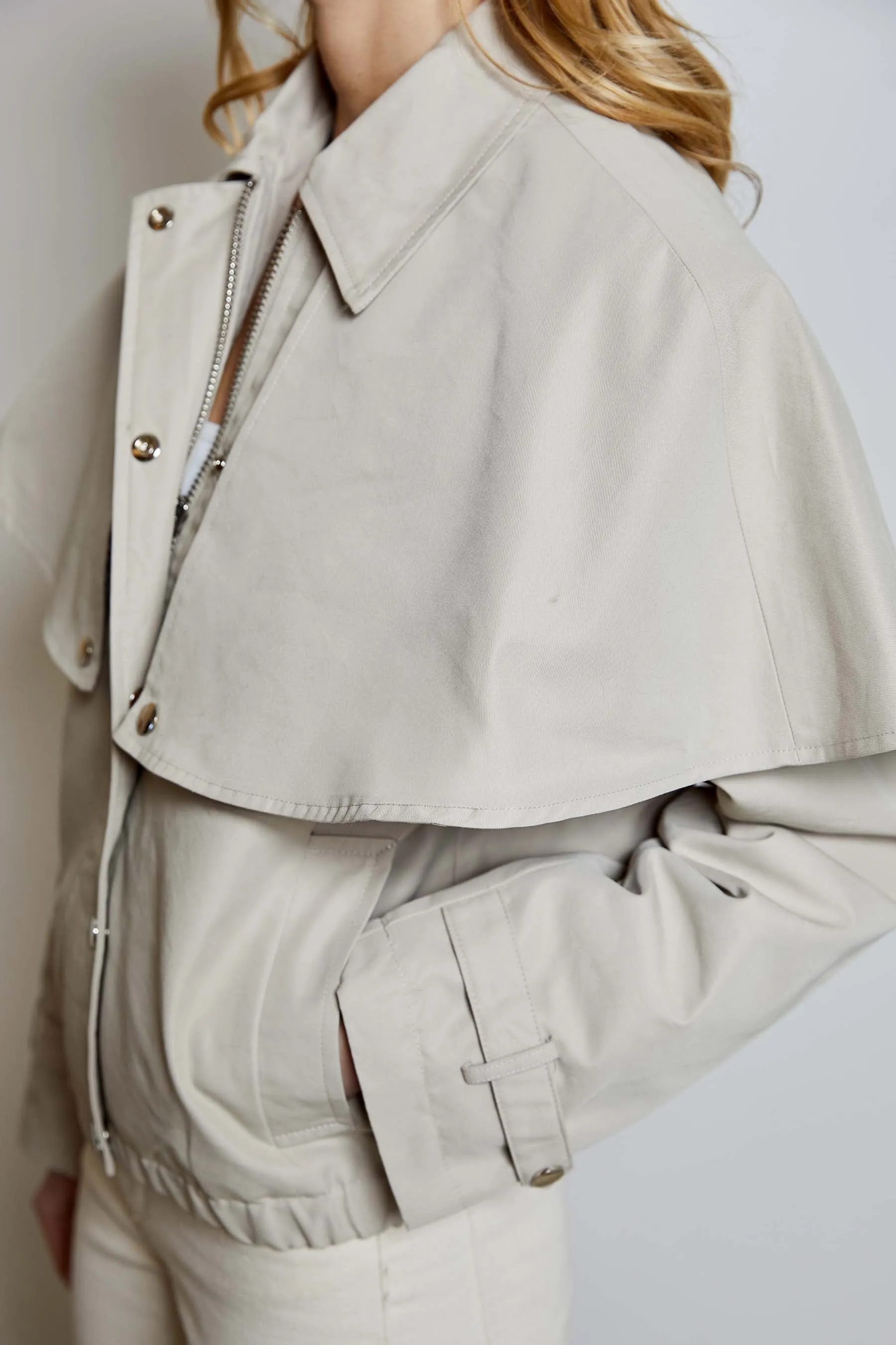 Lyla Jacket sold by DH New York product image thumbnail 3