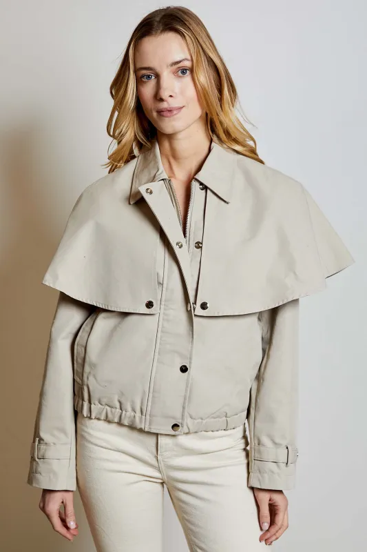 Lyla Jacket sold by DH New York