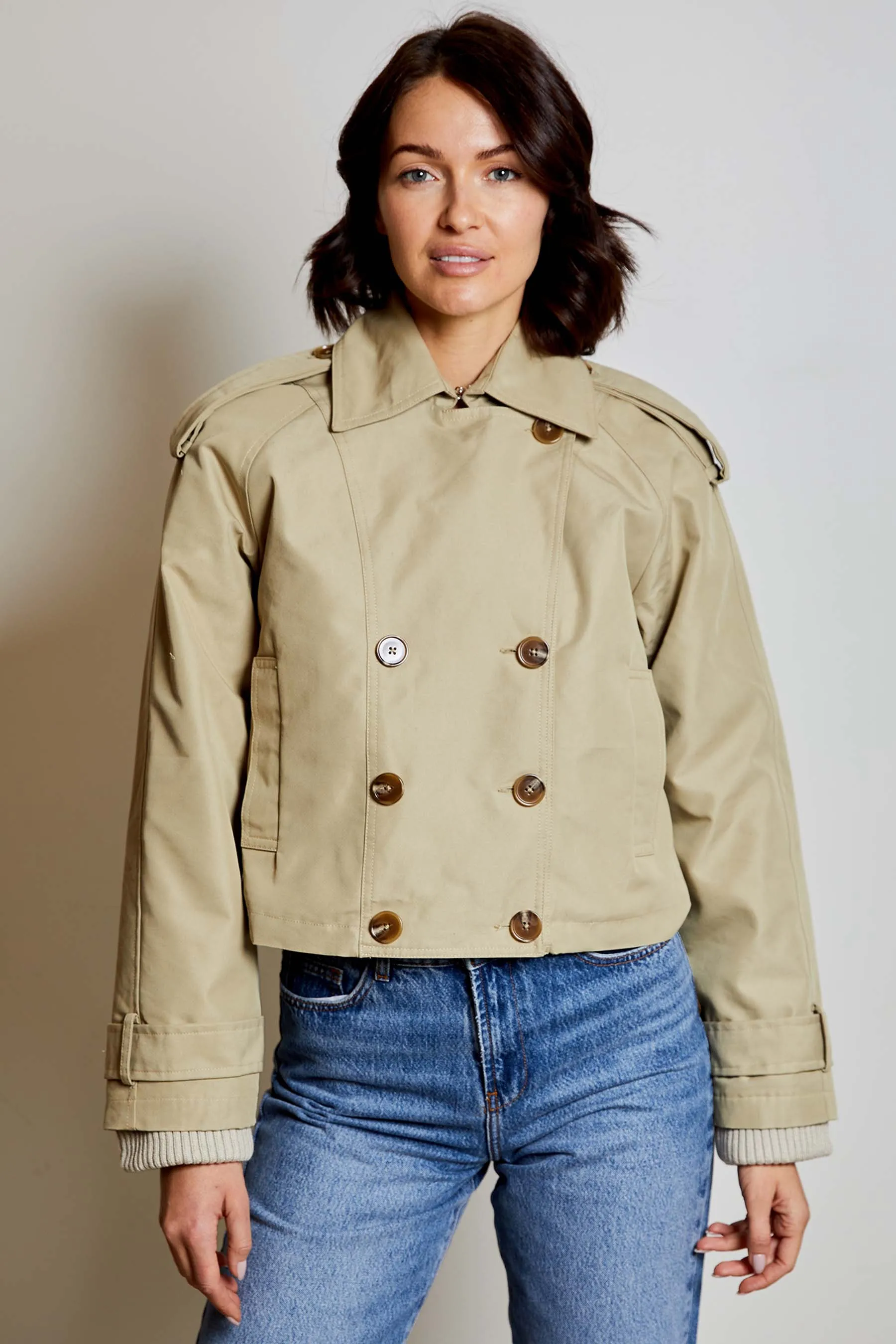 Deven Jacket sold by DH New York product image thumbnail 4