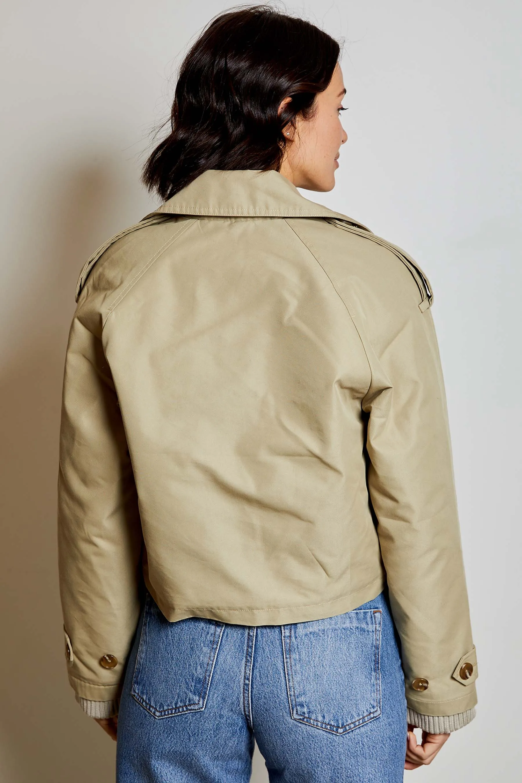 Deven Jacket sold by DH New York product image thumbnail 2