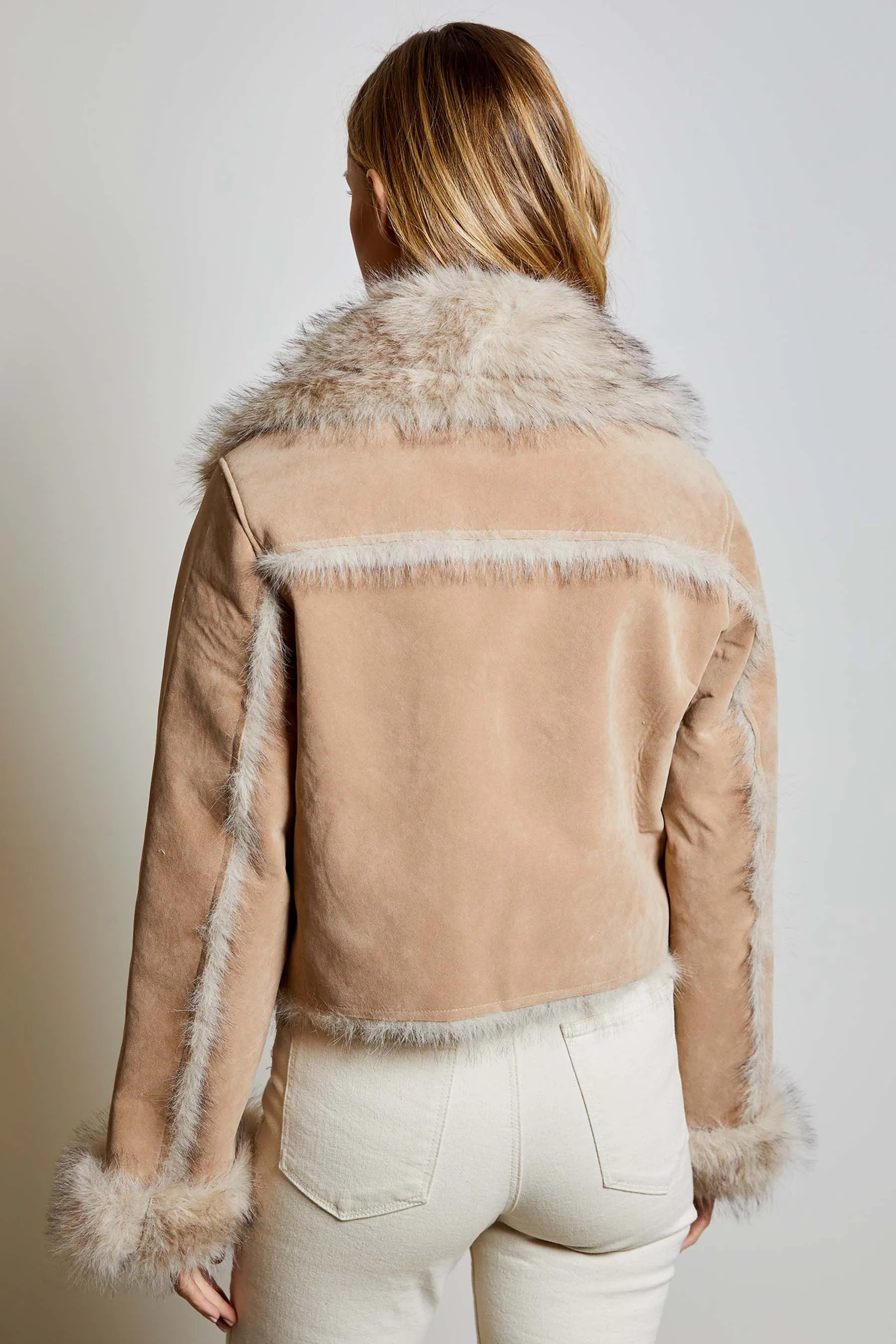 Aaliyah Jacket sold by DH New York product image thumbnail 2