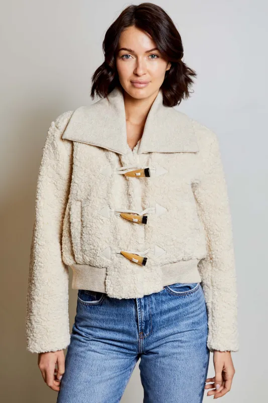 Noah Jacket sold by DH New York