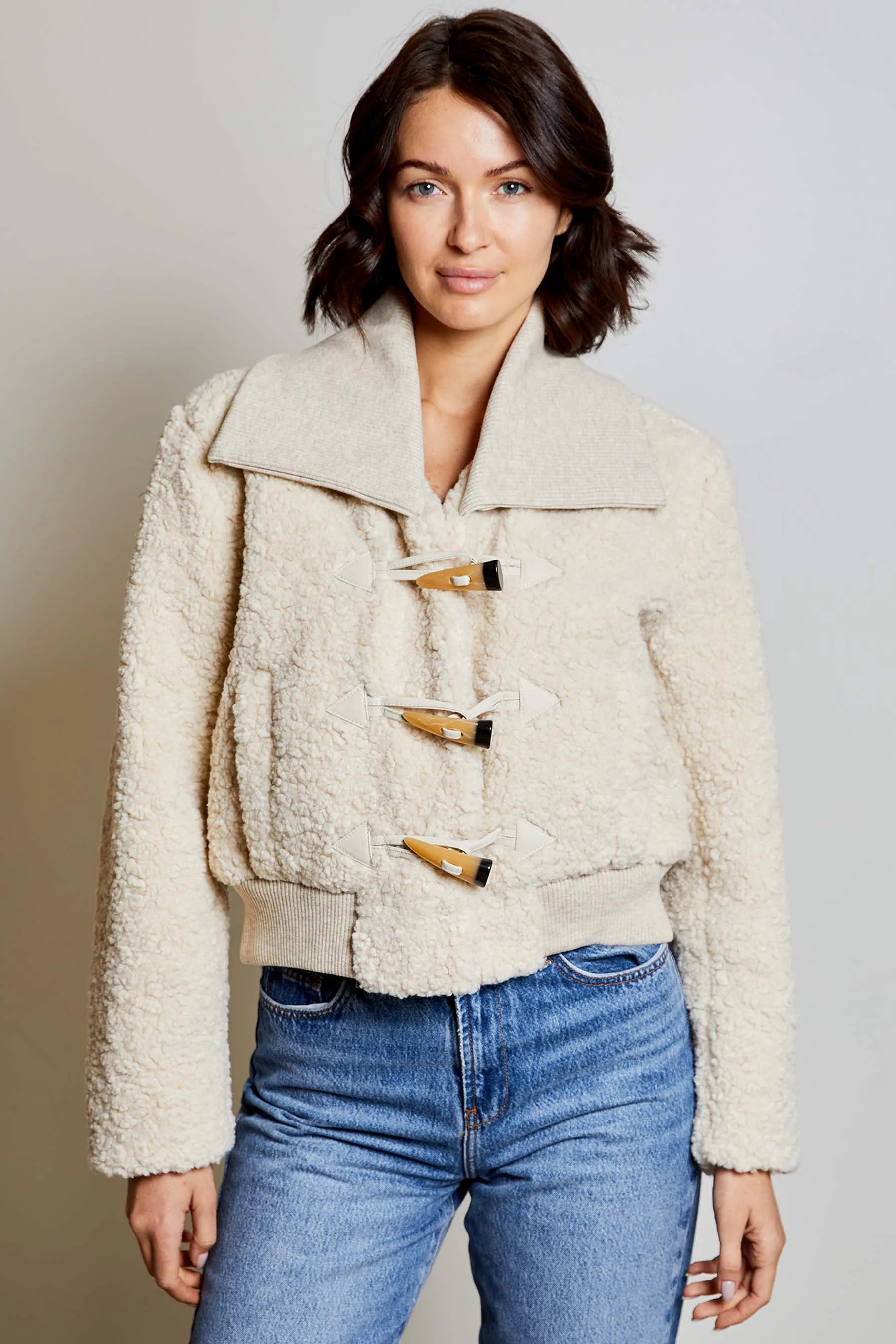 Noah Jacket sold by DH New York