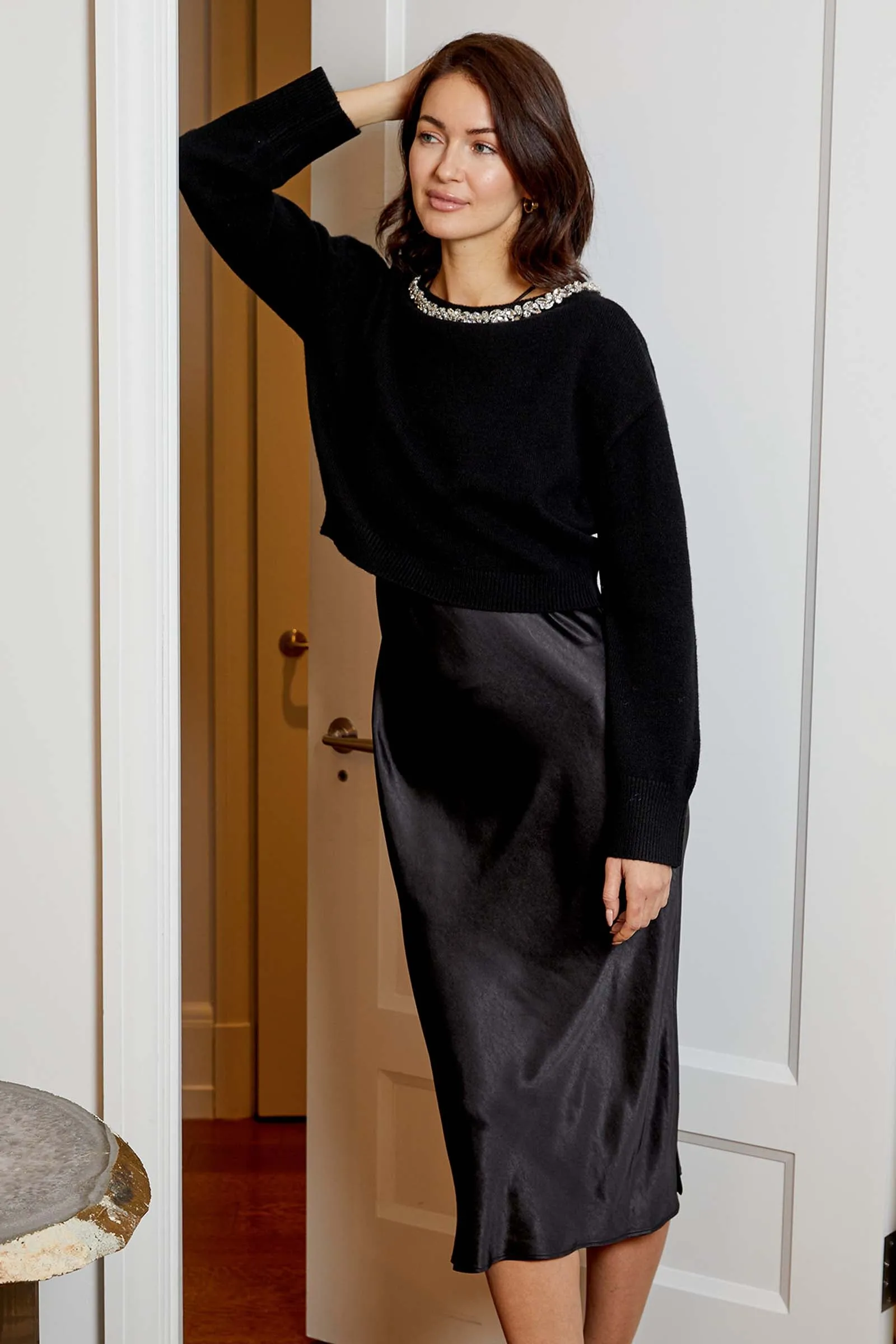 Bel Sweater/Dress Combo sold by DH New York product image thumbnail 3