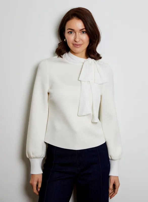 Carla Top sold by DH New York