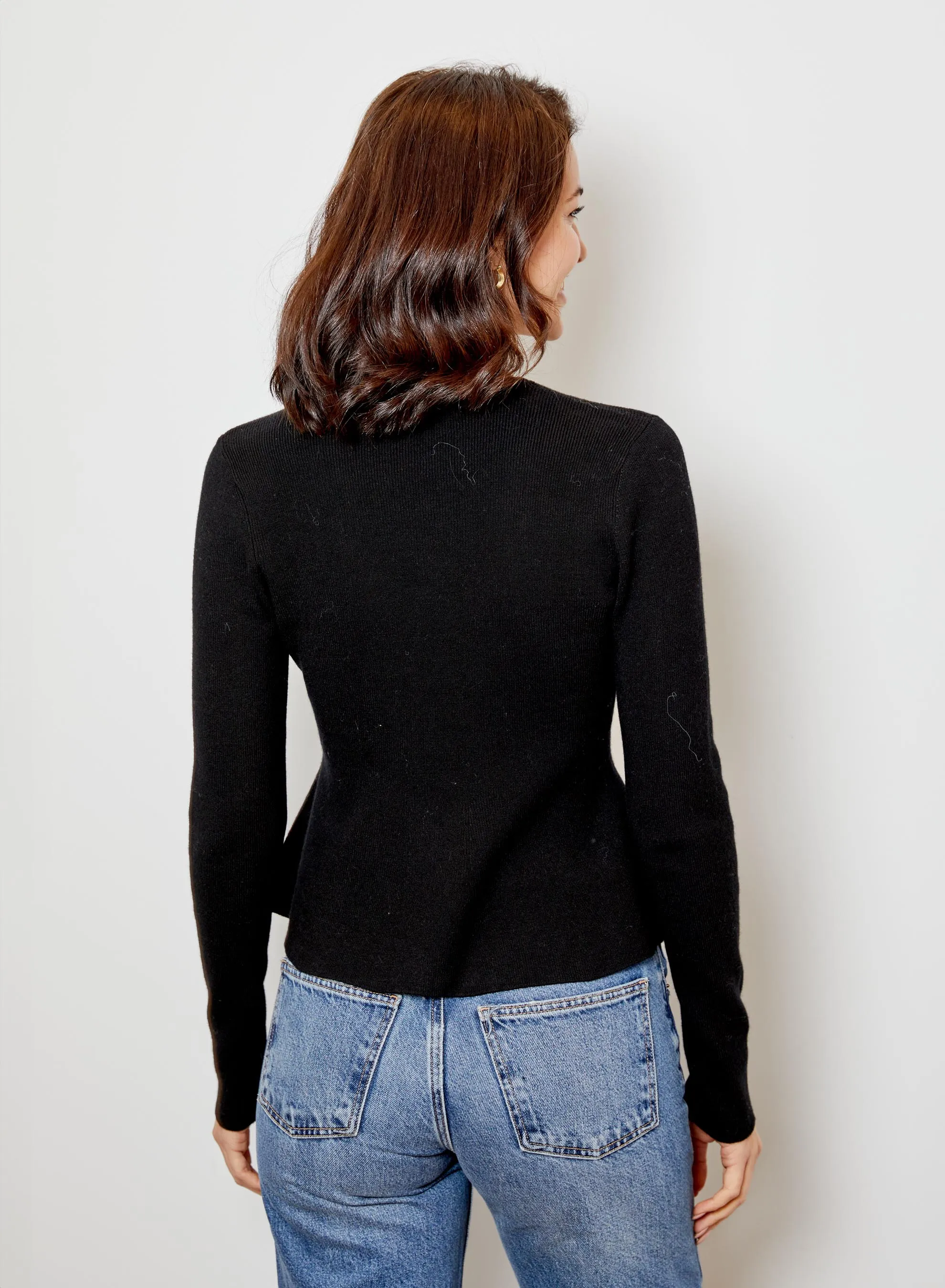 Estrella Top sold by DH New York product image thumbnail 3