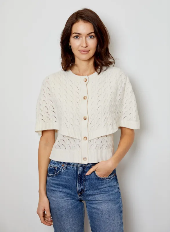 KAIA CAPELET sold by DH New York