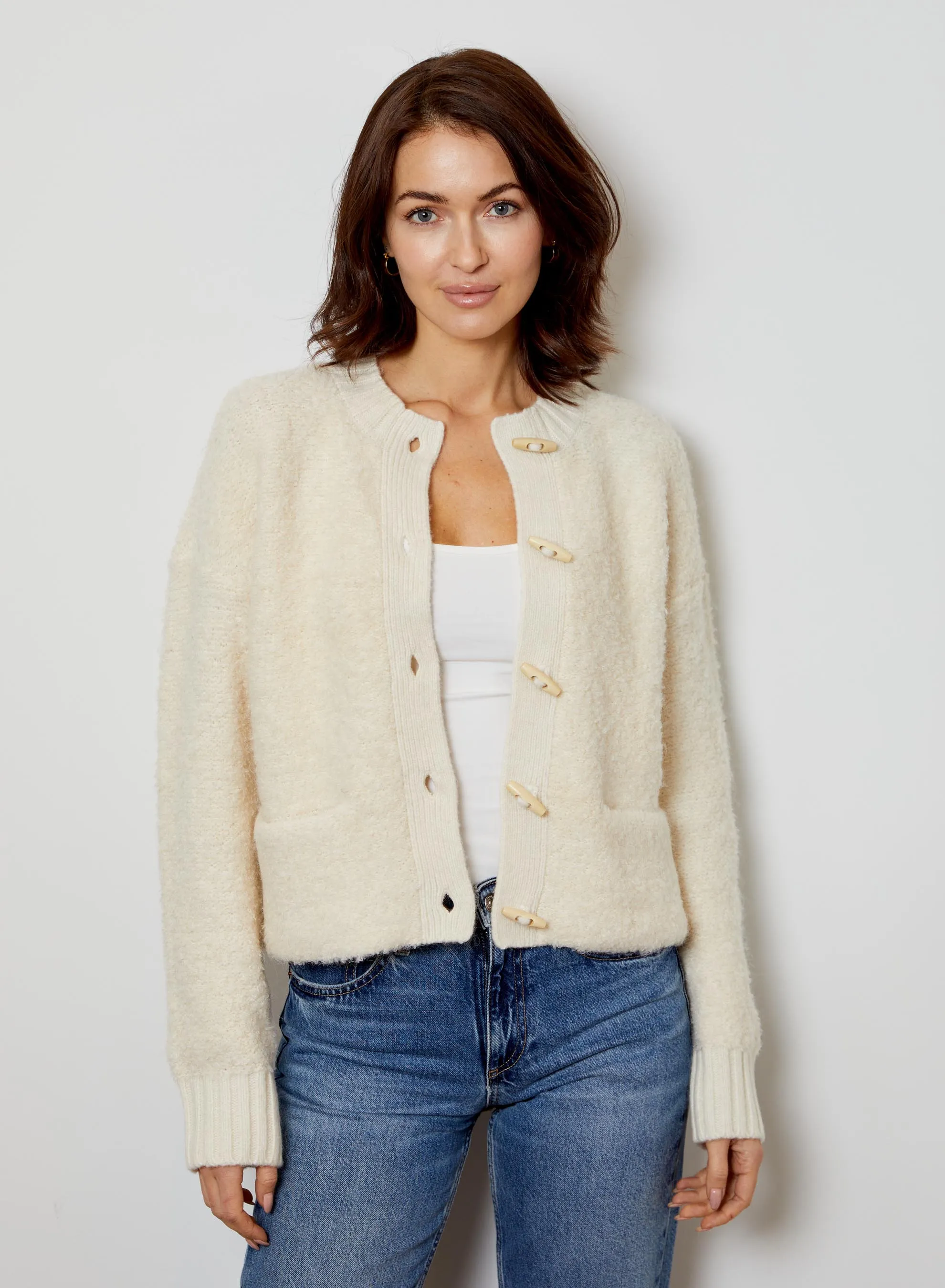 Antonia Cardigan sold by DH New York product image thumbnail 2