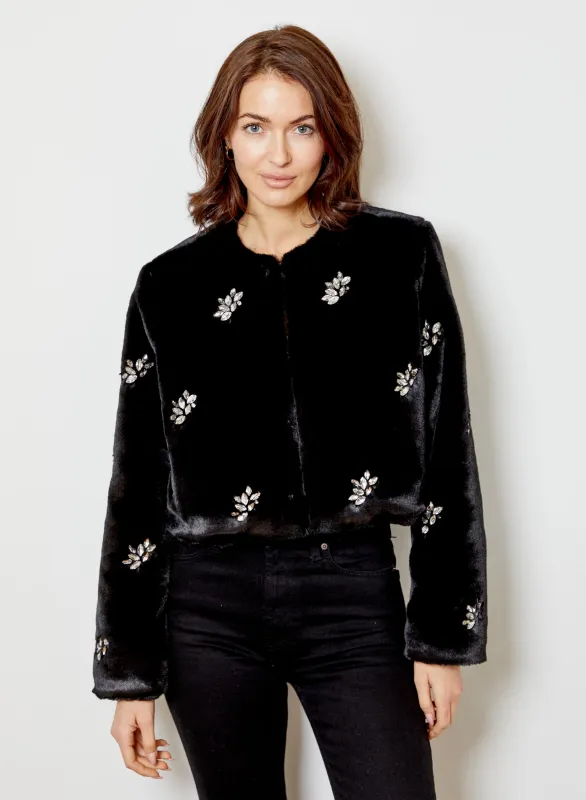 Monique Jacket sold by DH New York