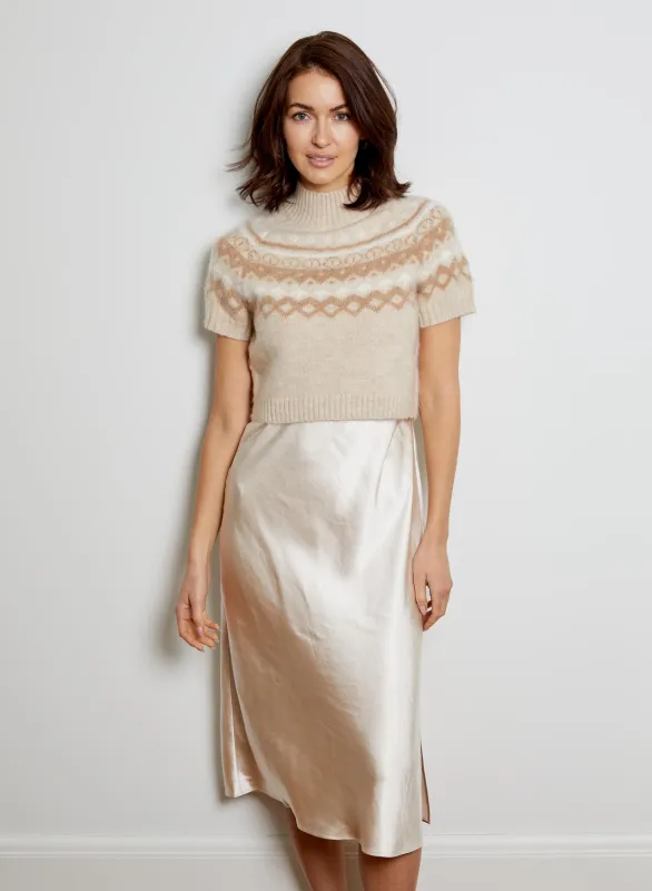 Khy Sweater/Dress Combo sold by DH New York