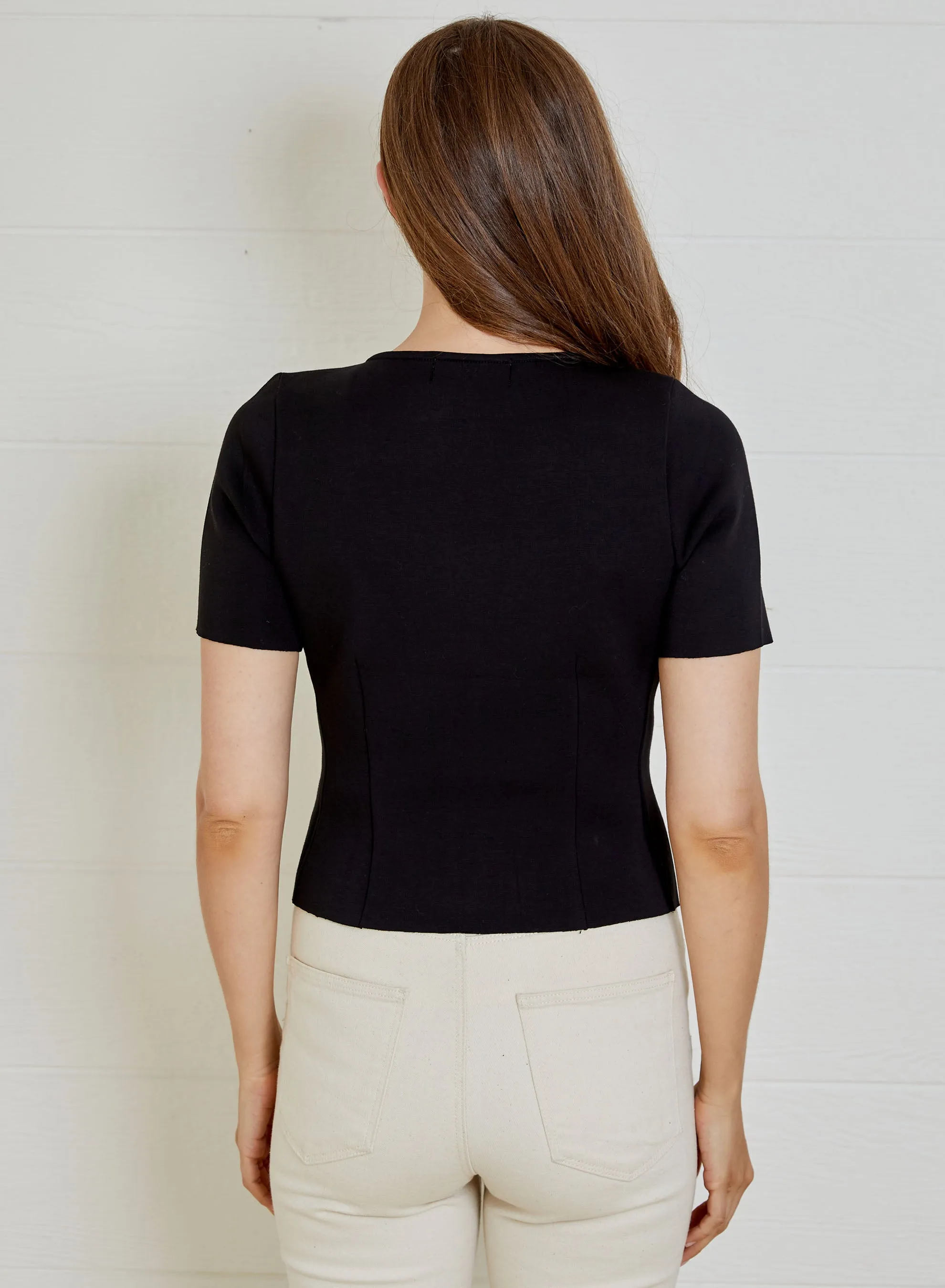 Tina top sold by DH New York product image thumbnail 3