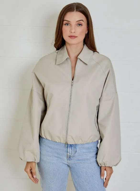 Shaylene Jacket made by DH New York