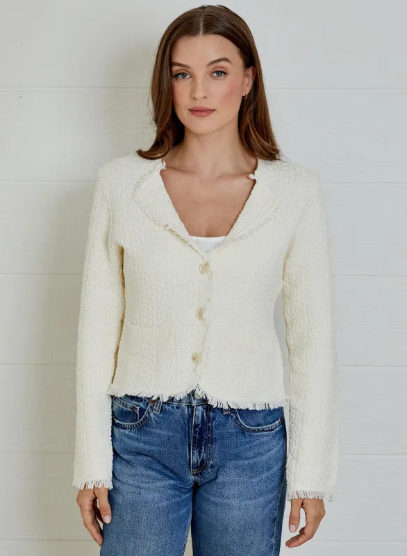 Giovanna Blazer made by DH New York