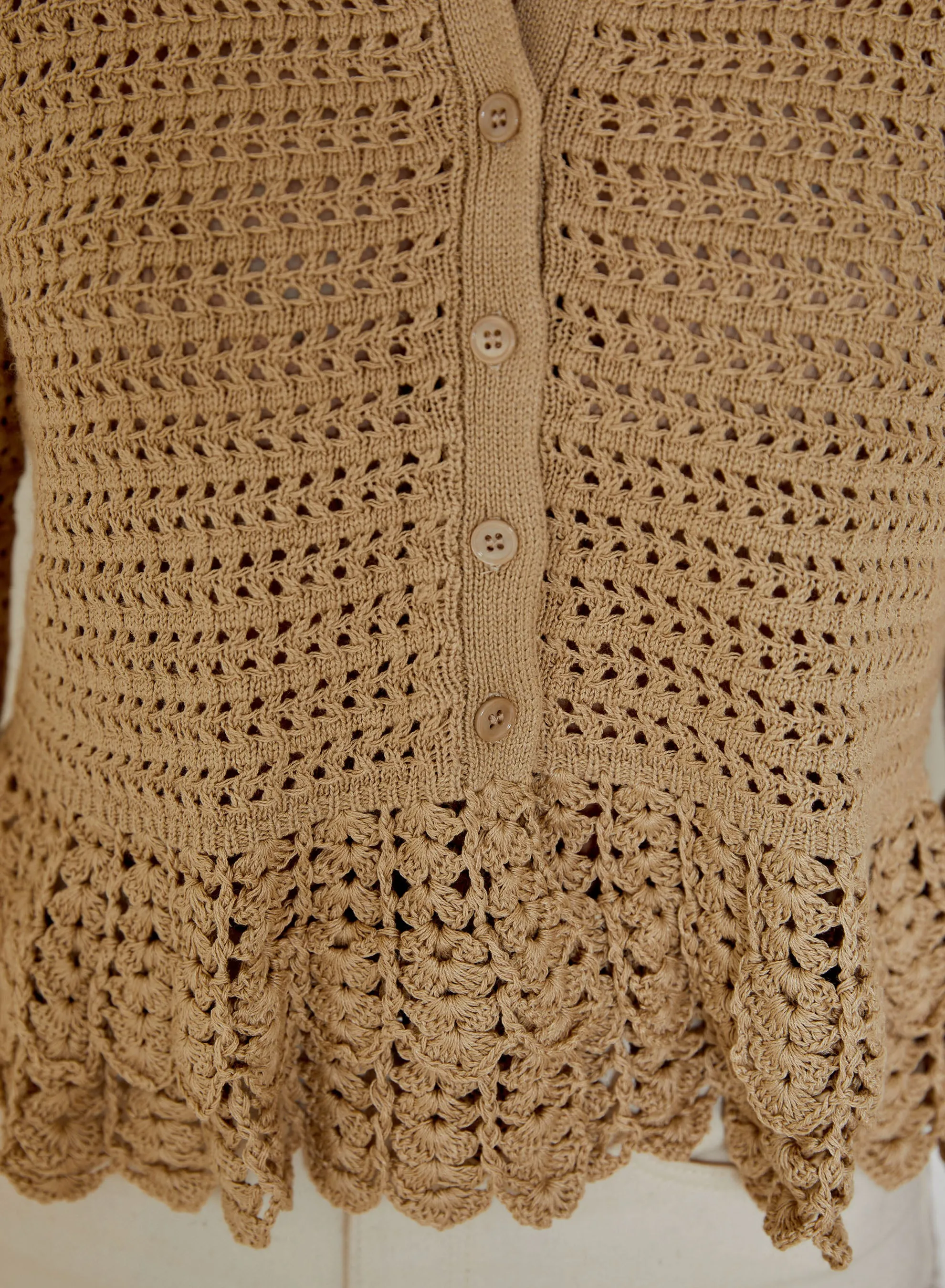 Kaylie Top sold by DH New York product image thumbnail 4