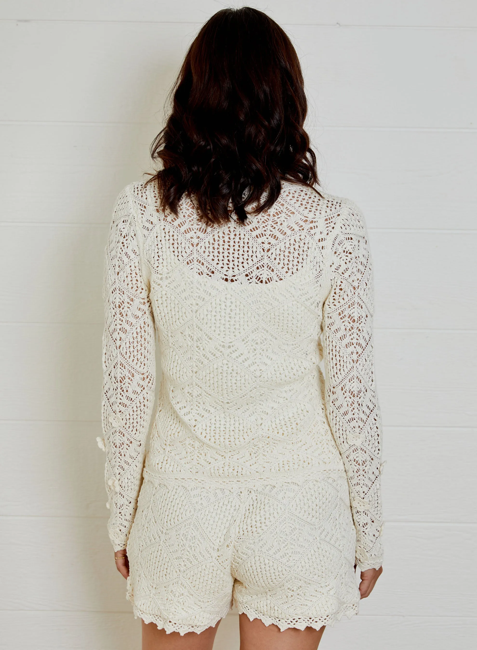 Cassie Cardigan sold by DH New York product image thumbnail 3