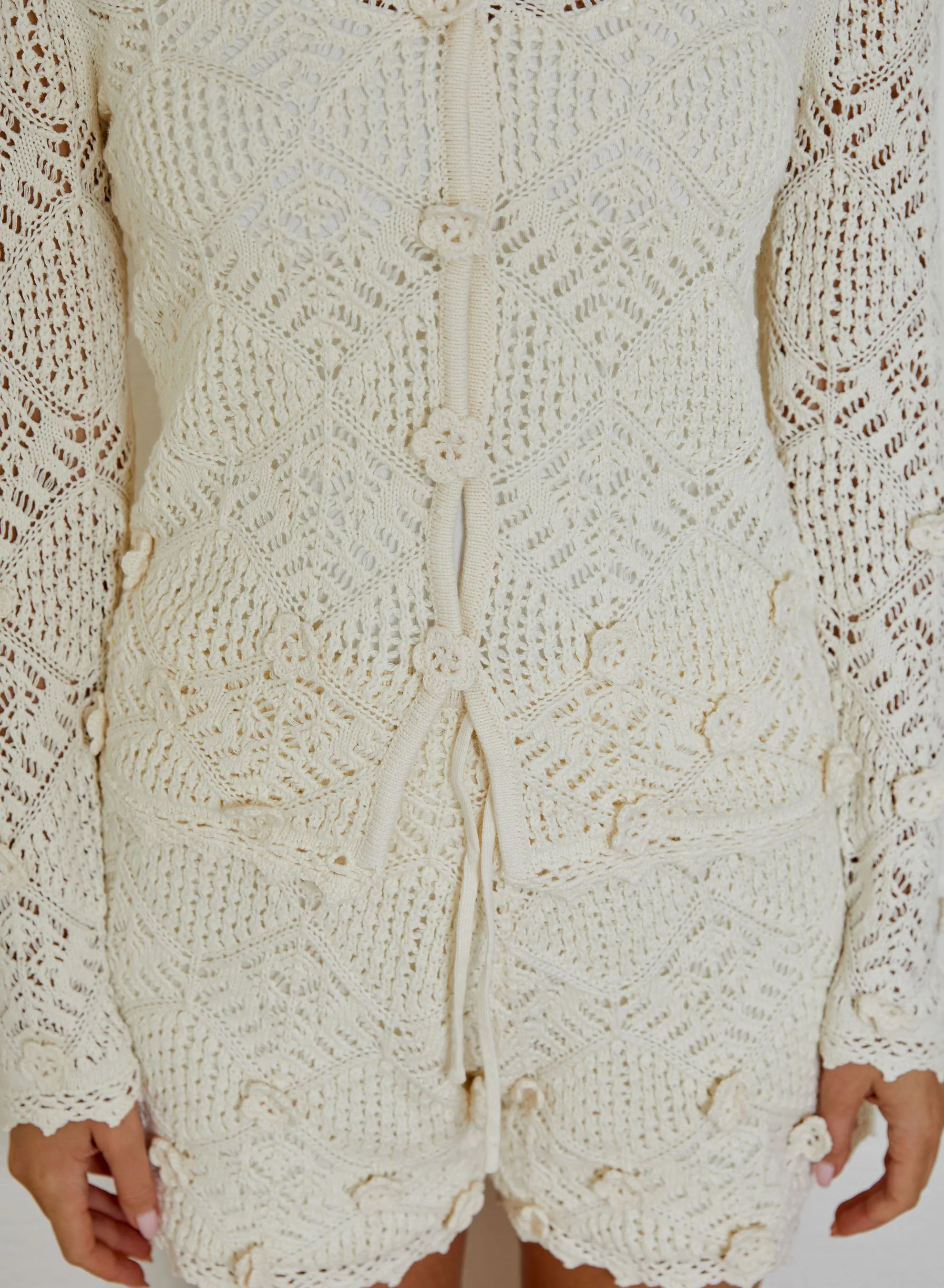 Cassie Cardigan sold by DH New York product image thumbnail 4