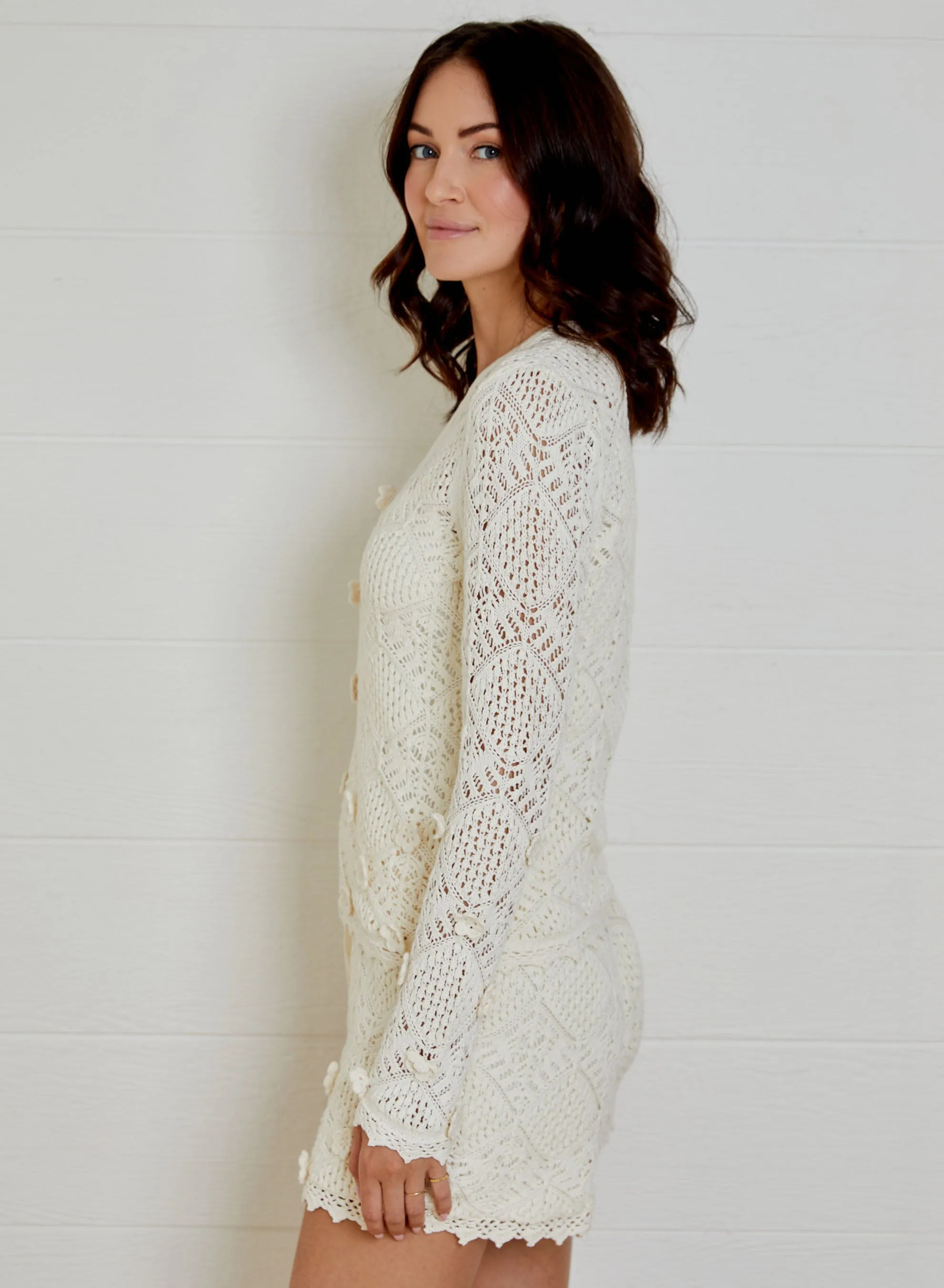 Cassie Cardigan sold by DH New York product image thumbnail 2