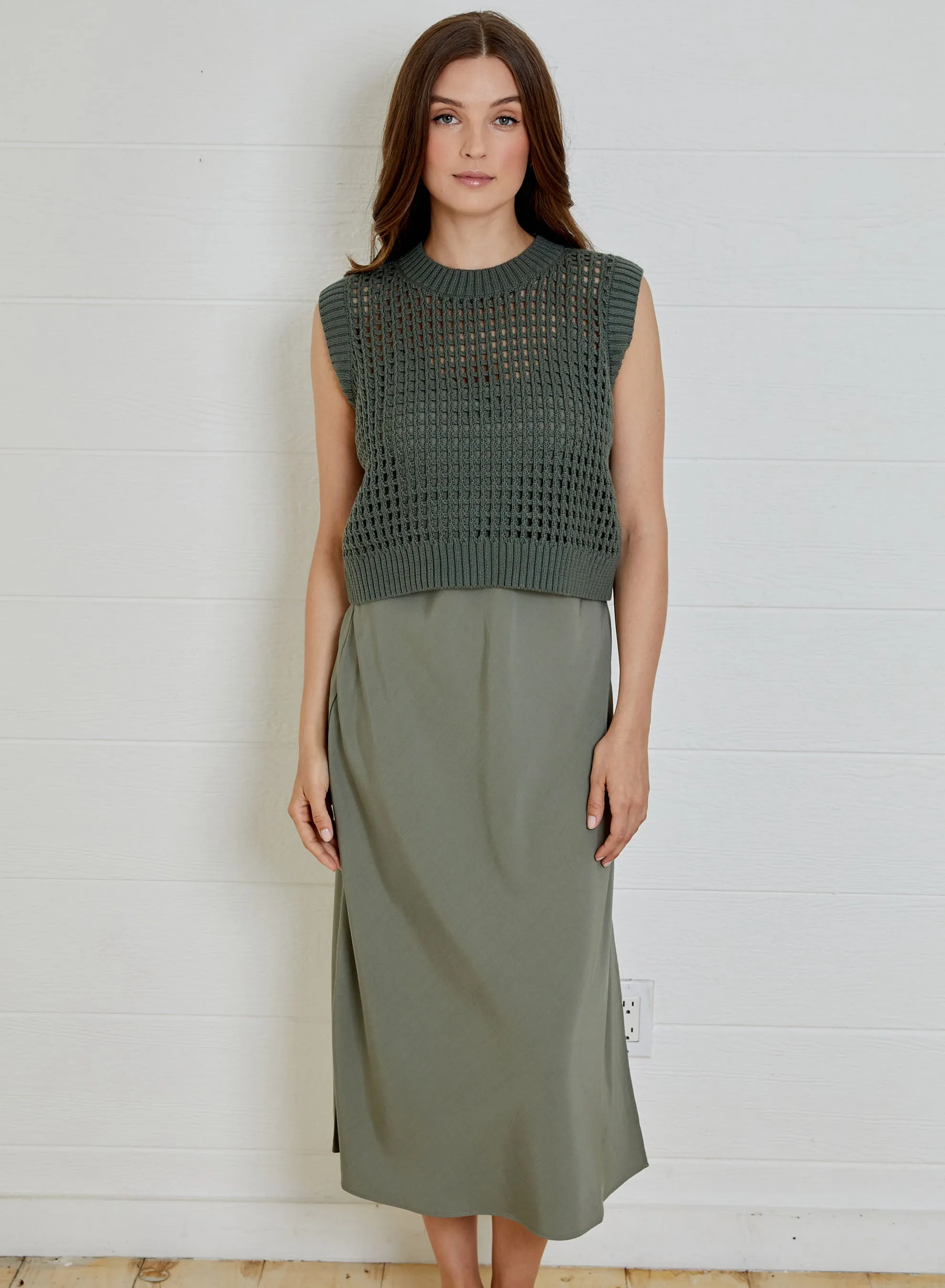 Pal Sweater/Dress Combo sold by DH New York product image thumbnail 2