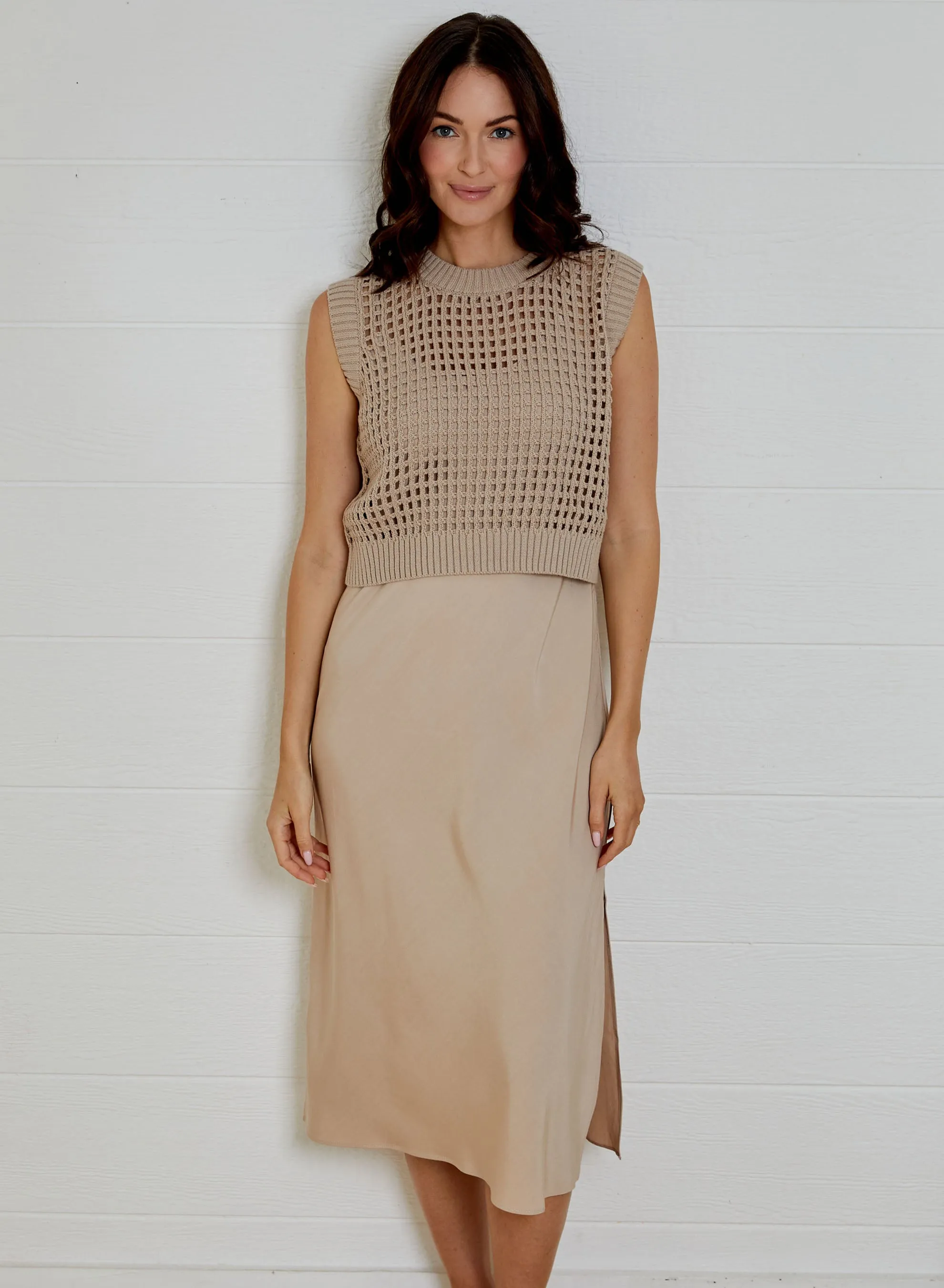 Pal Sweater/Dress Combo sold by DH New York
