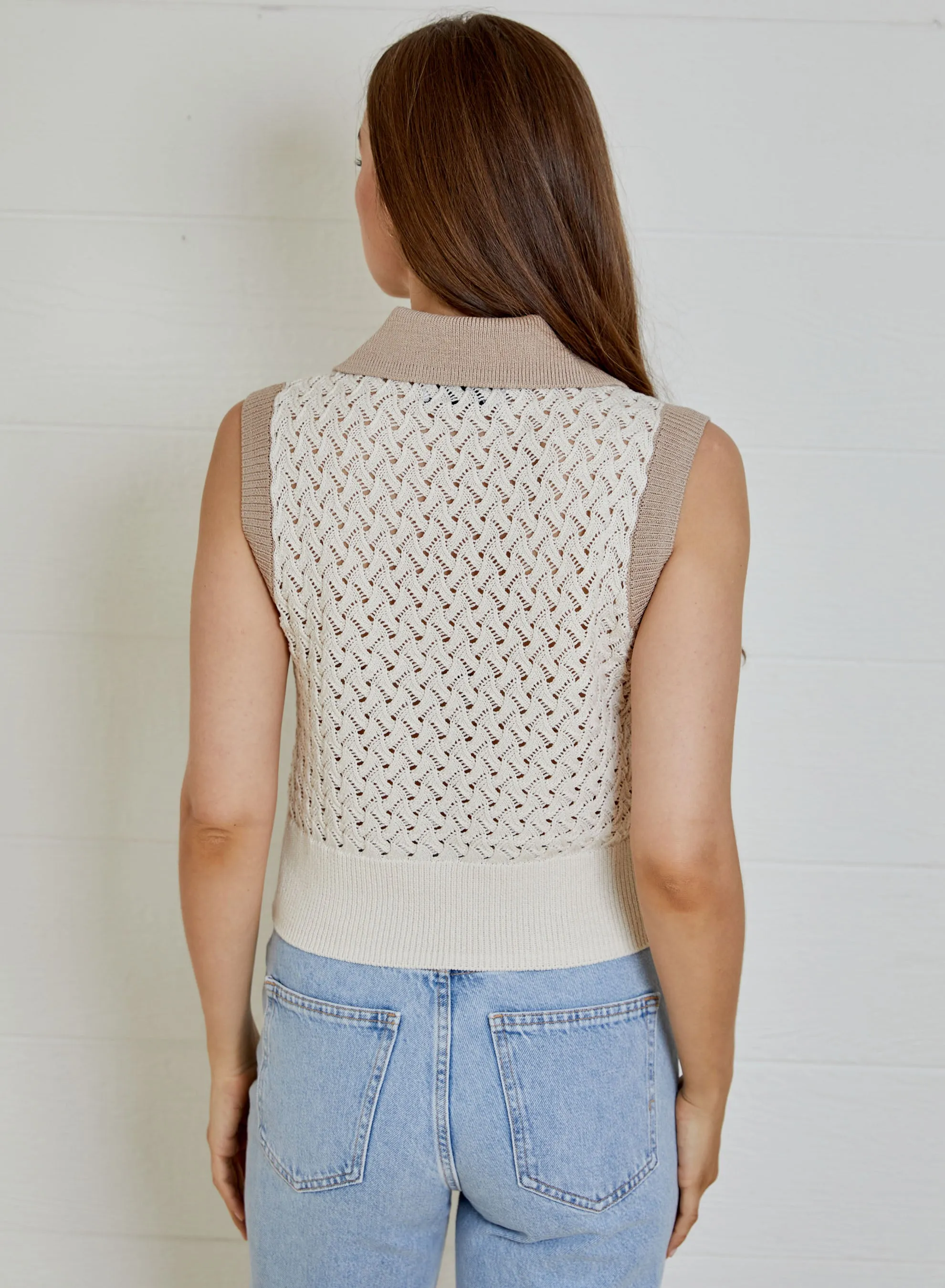 Marlene Top sold by DH New York product image thumbnail 3