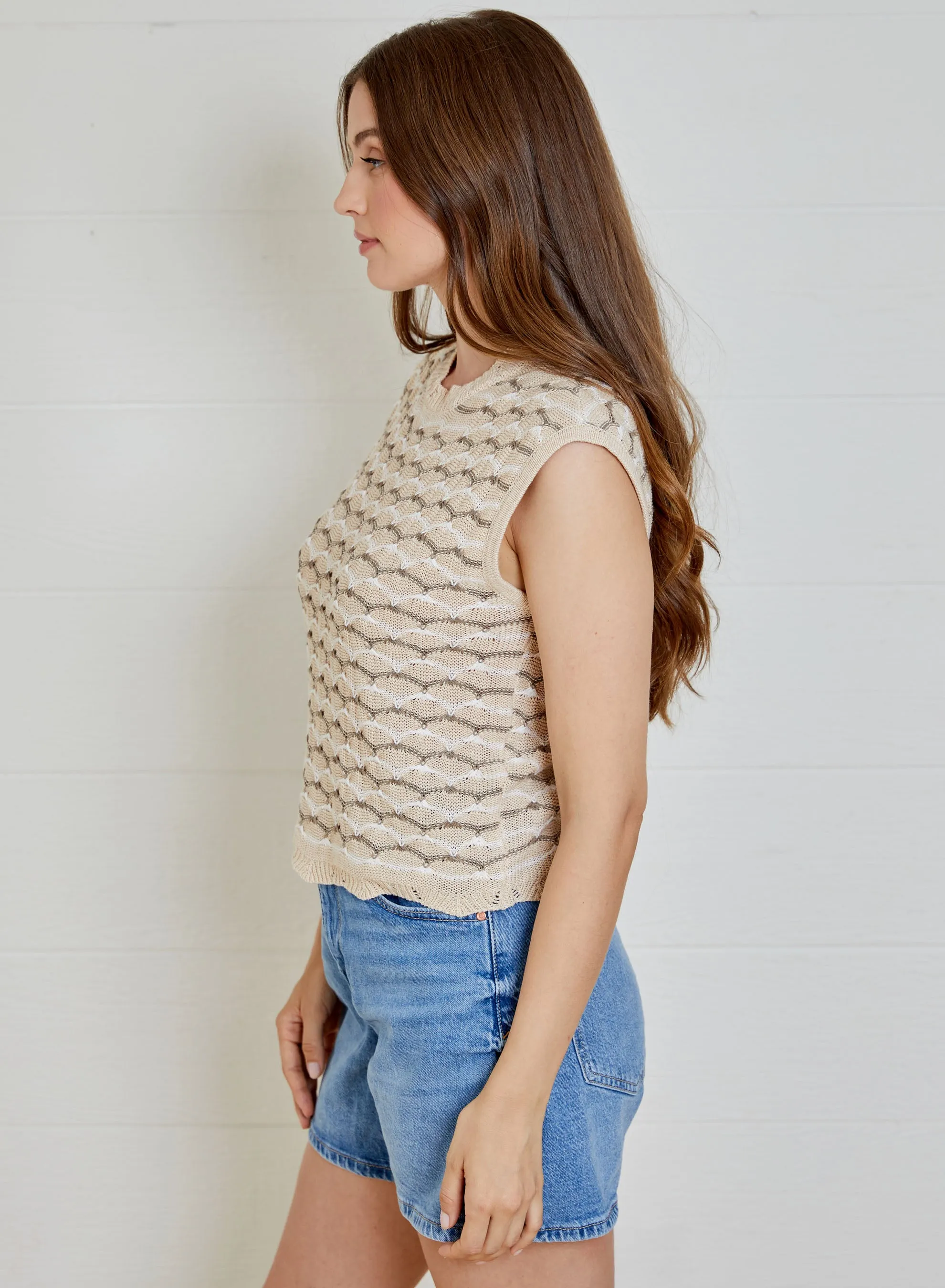 Karina Top sold by DH New York product image thumbnail 4