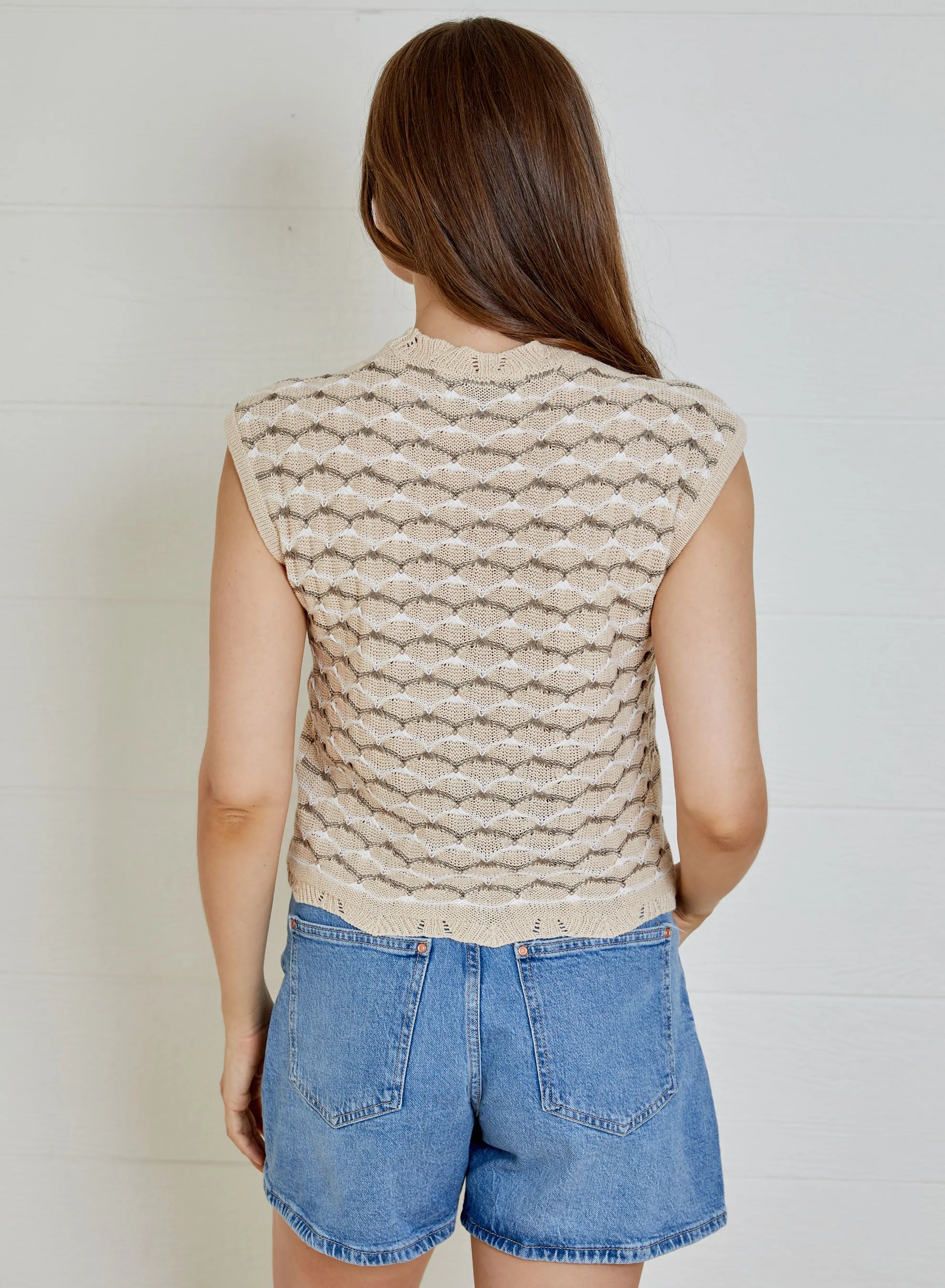 Karina Top sold by DH New York product image thumbnail 5
