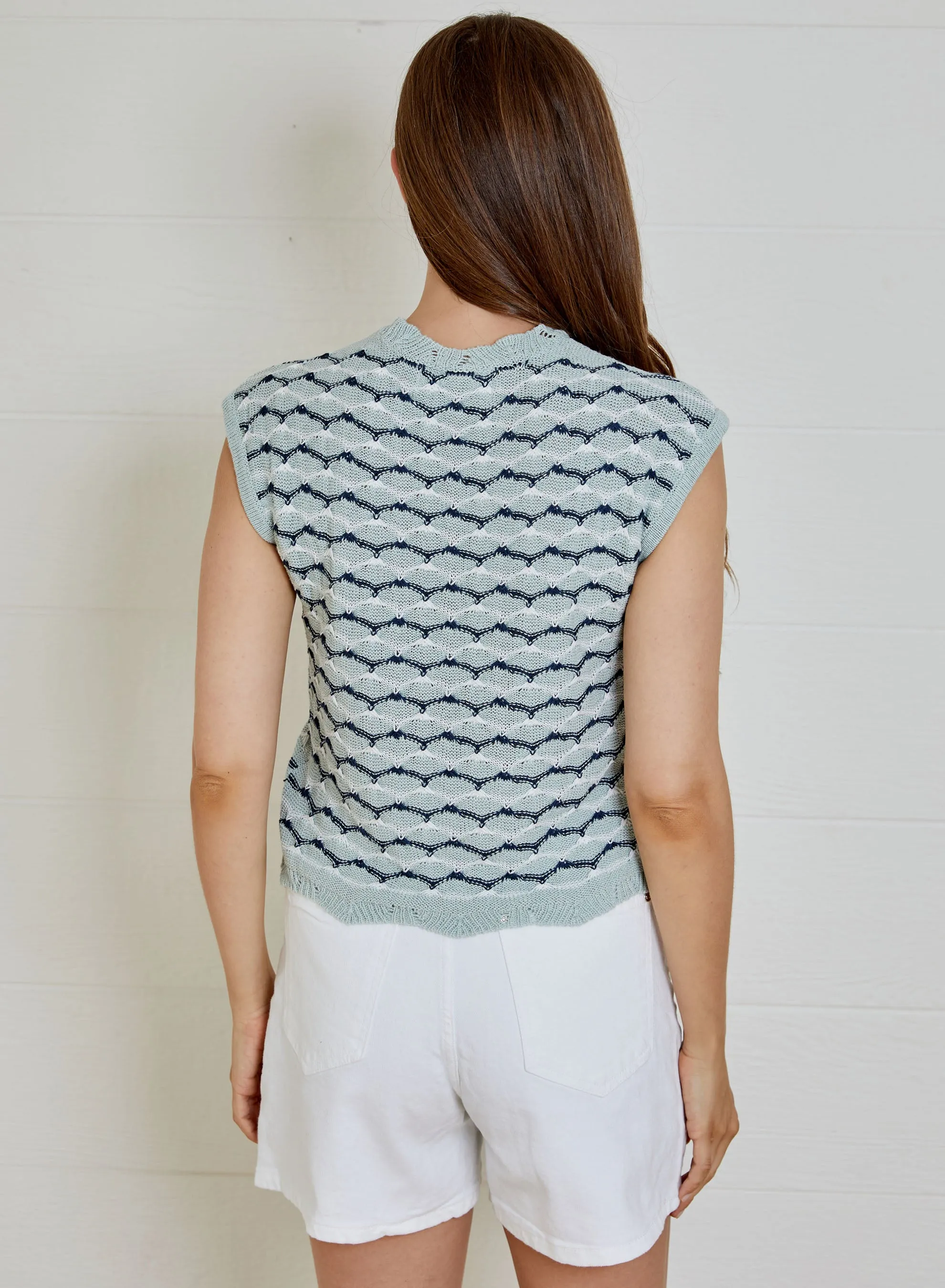 Karina Top sold by DH New York product image thumbnail 3